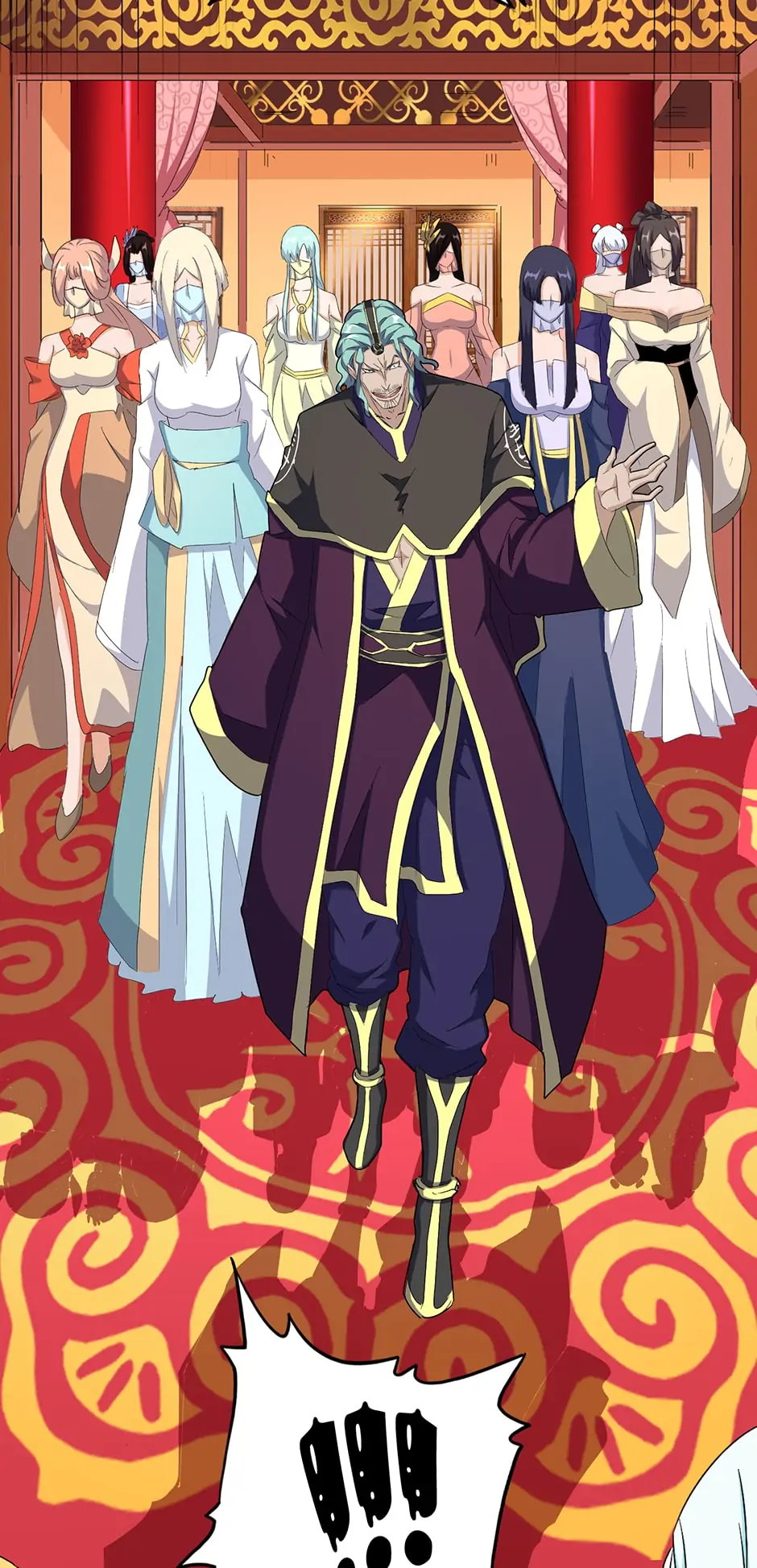 Read The Devil Butler EN Manga Online