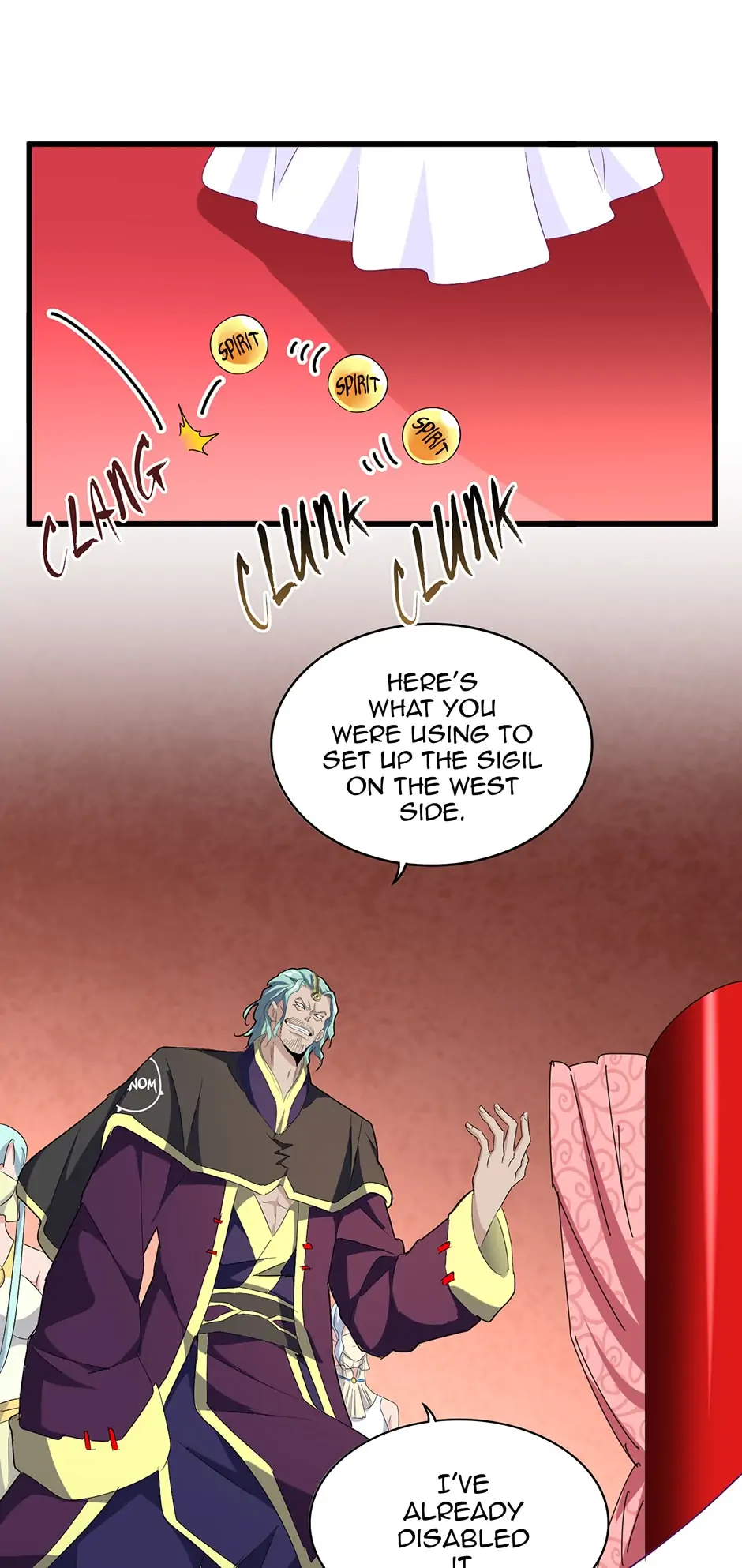 Read The Devil Butler EN Manga Online
