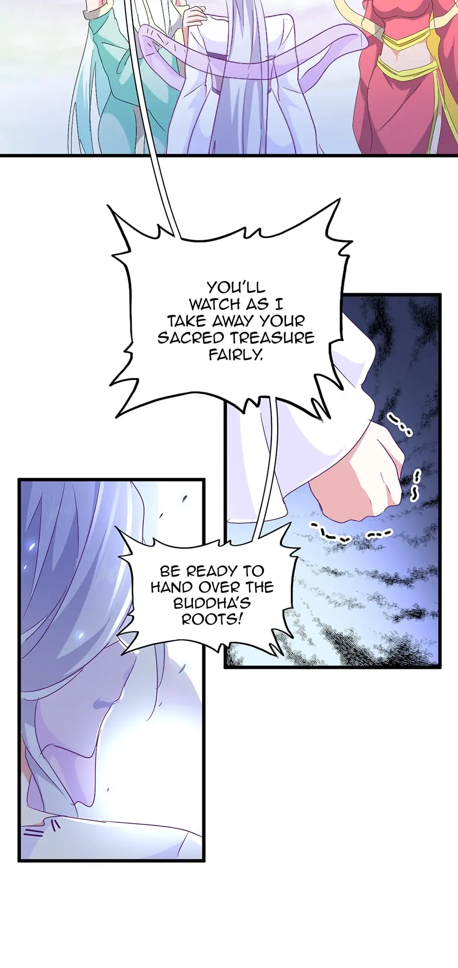 Read The Devil Butler EN Manga Online