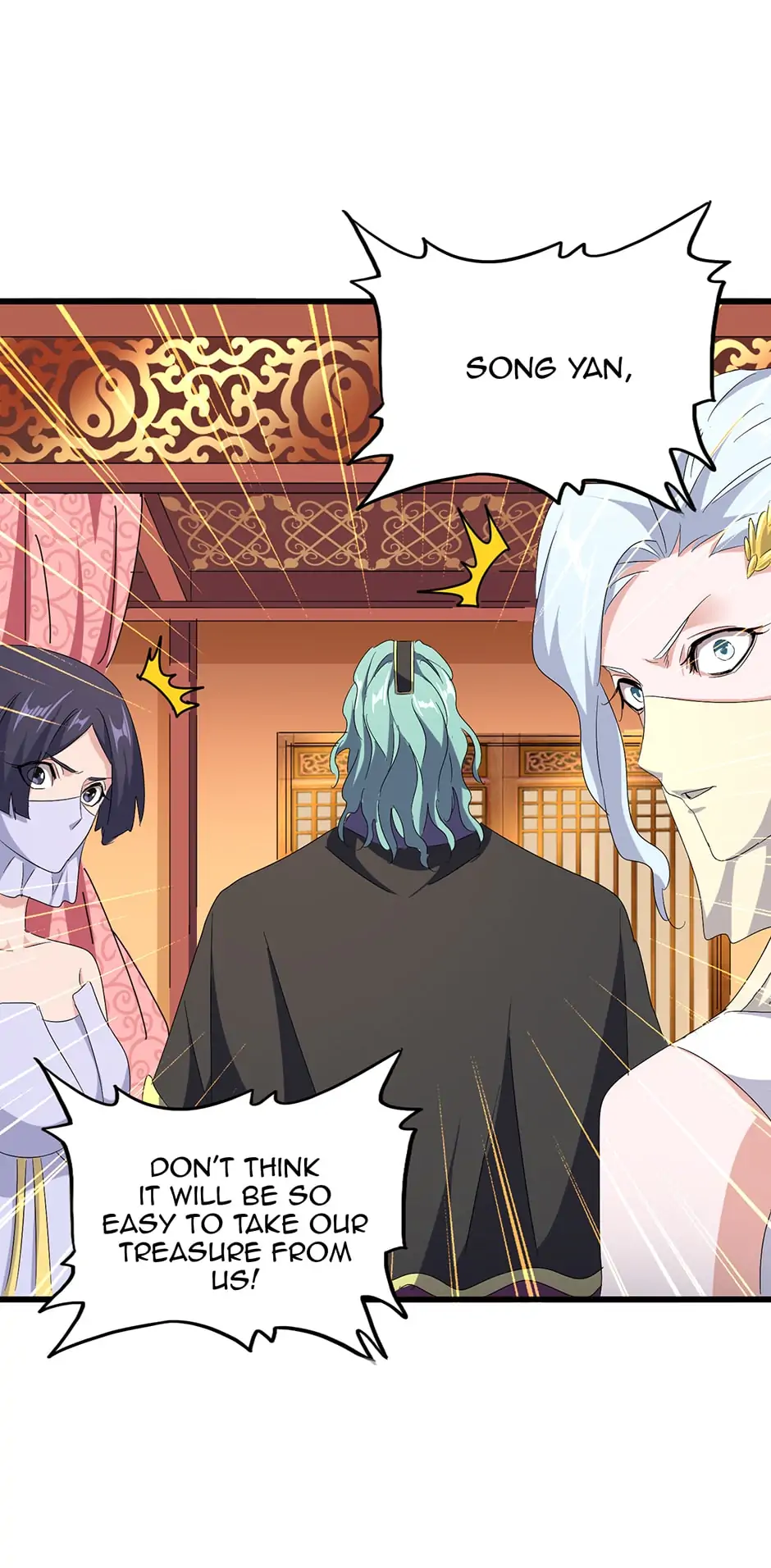 Read The Devil Butler EN Manga Online