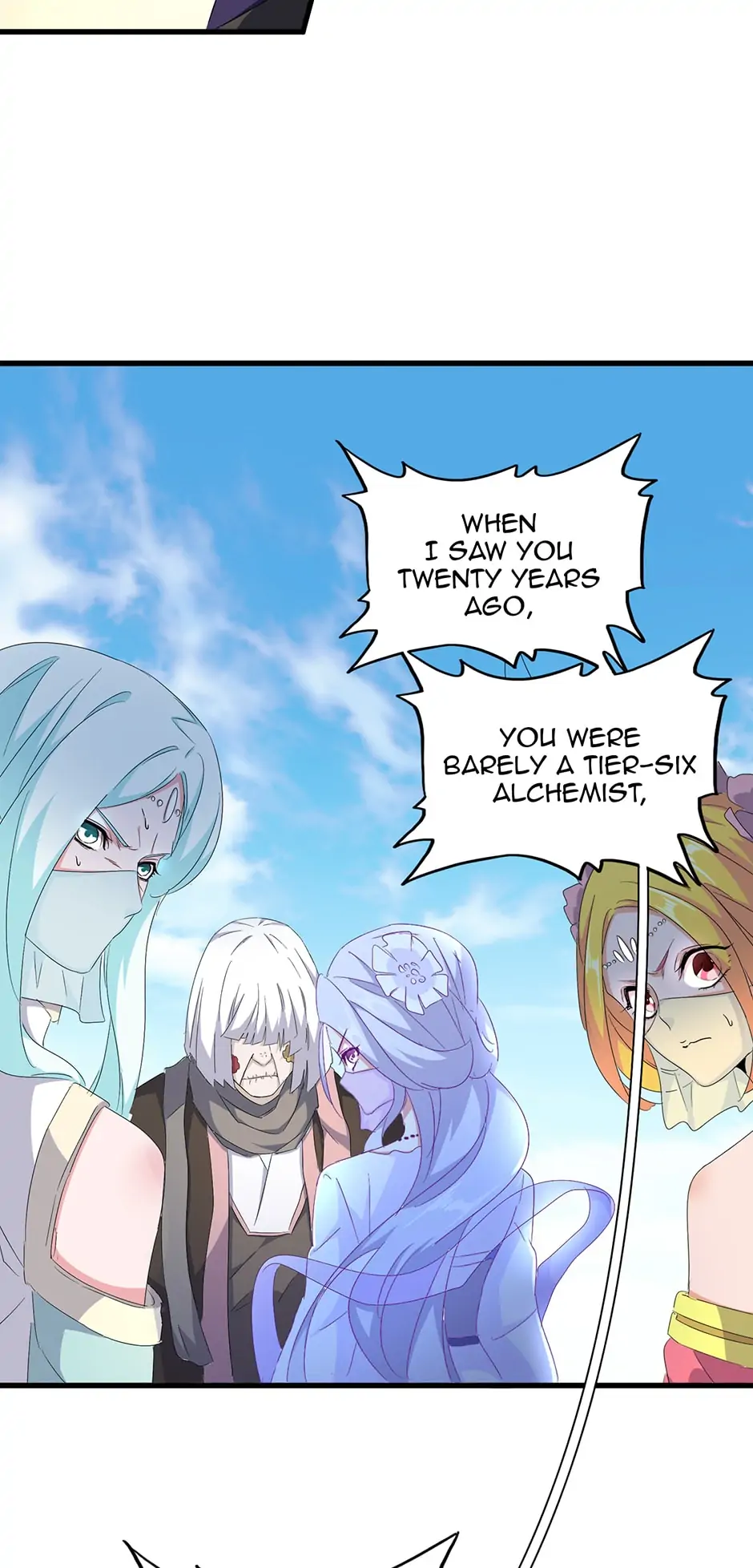 Read The Devil Butler EN Manga Online