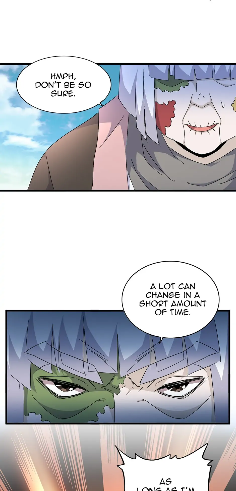 Read The Devil Butler EN Manga Online