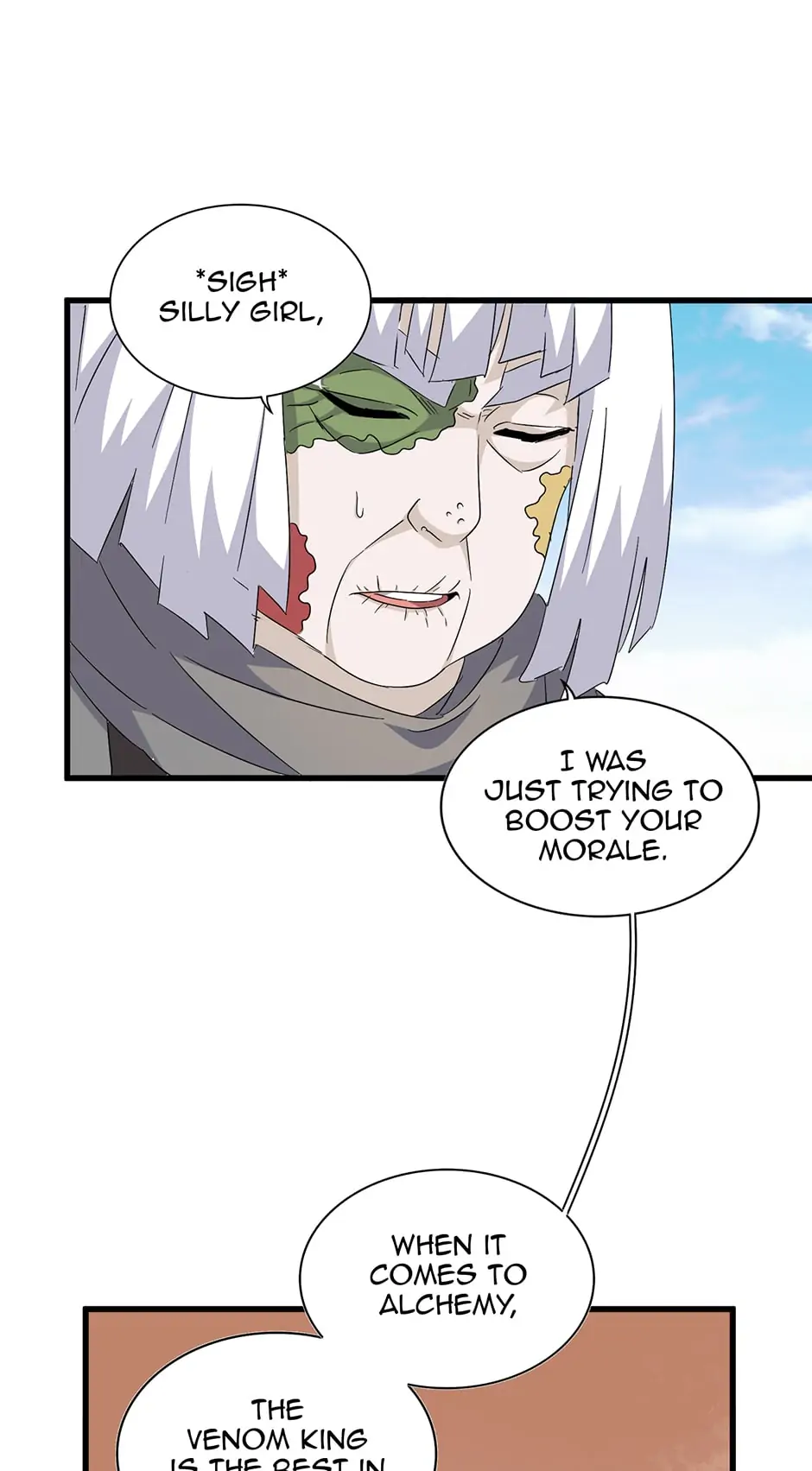 Read The Devil Butler EN Manga Online