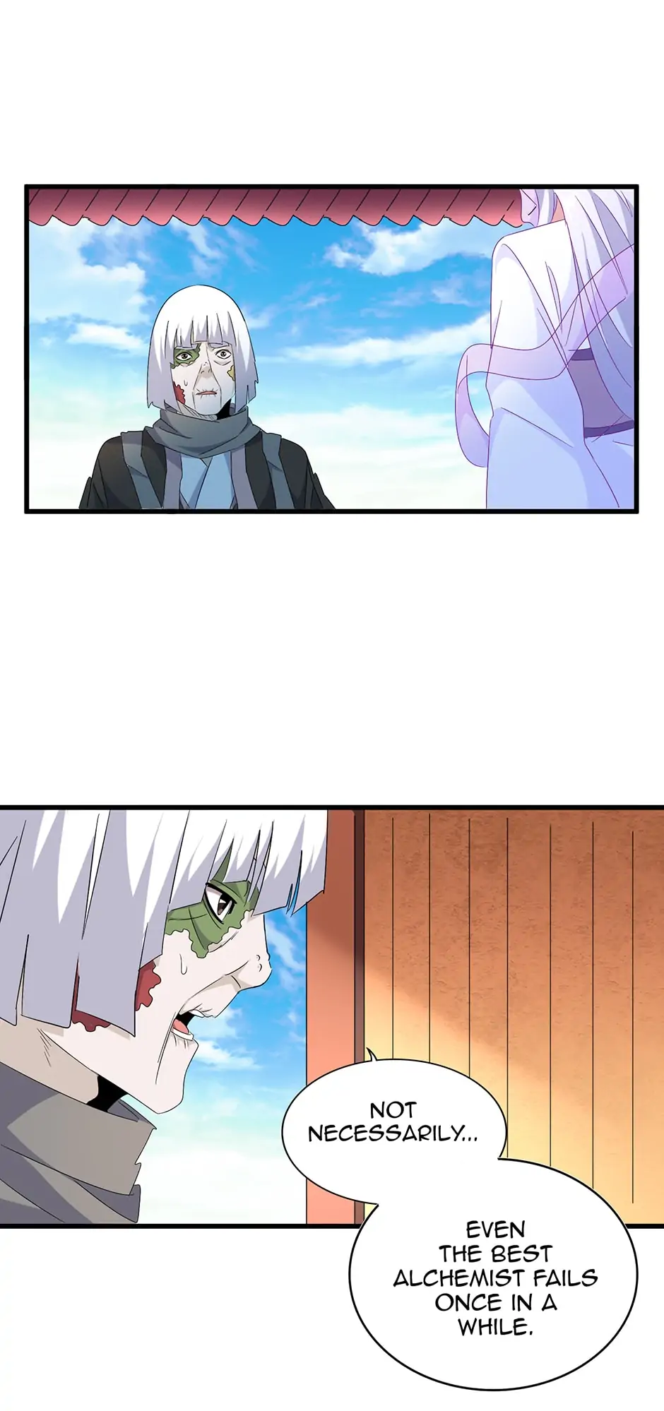 Read The Devil Butler EN Manga Online