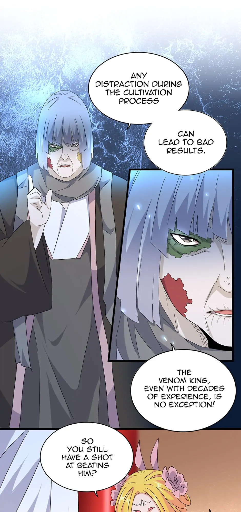 Read The Devil Butler EN Manga Online