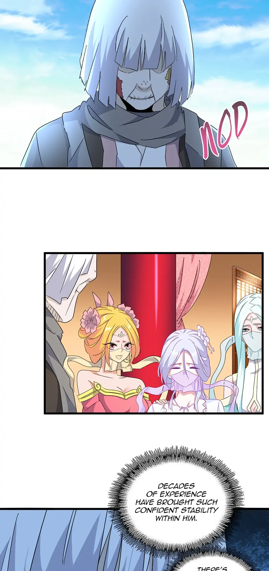 Read The Devil Butler EN Manga Online