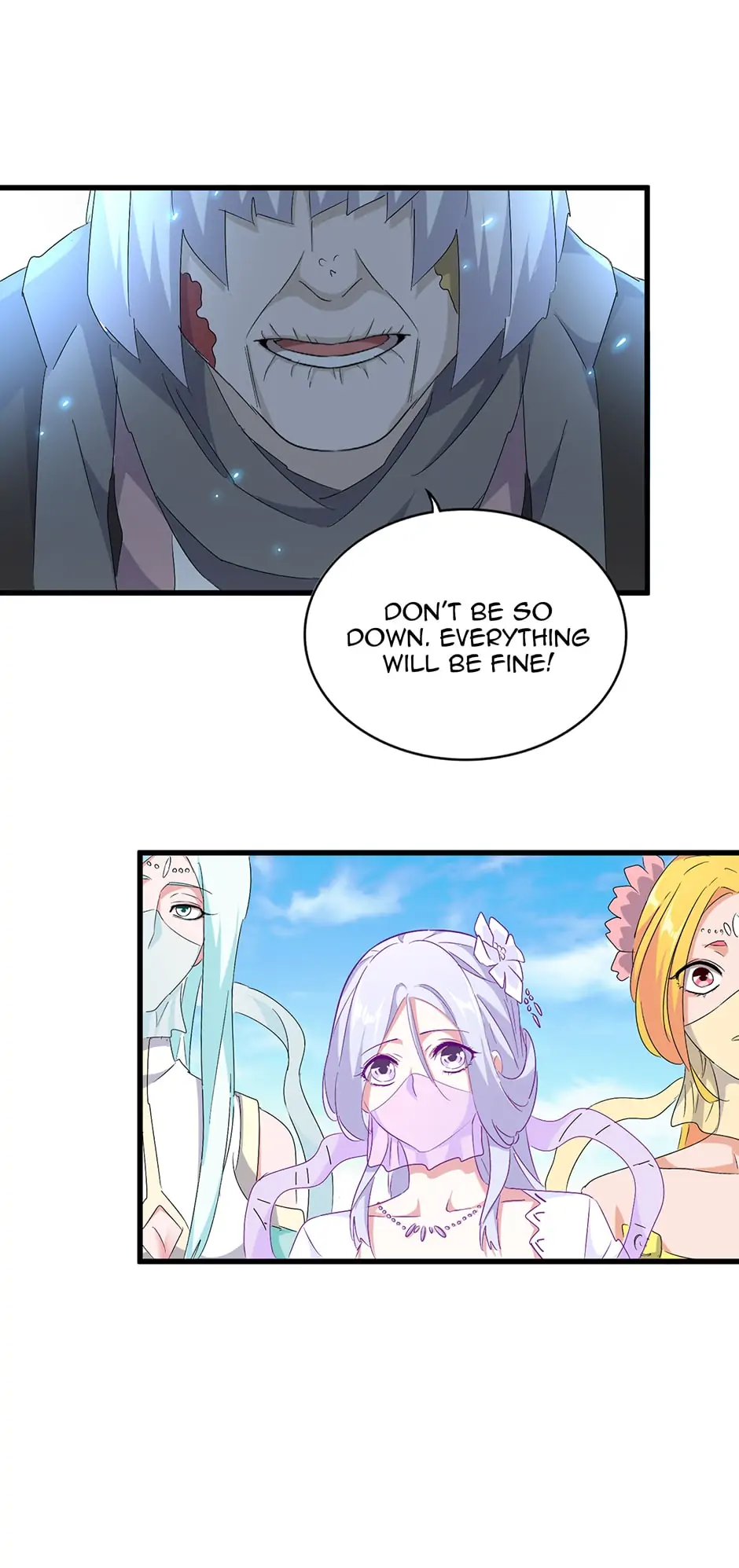 Read The Devil Butler EN Manga Online