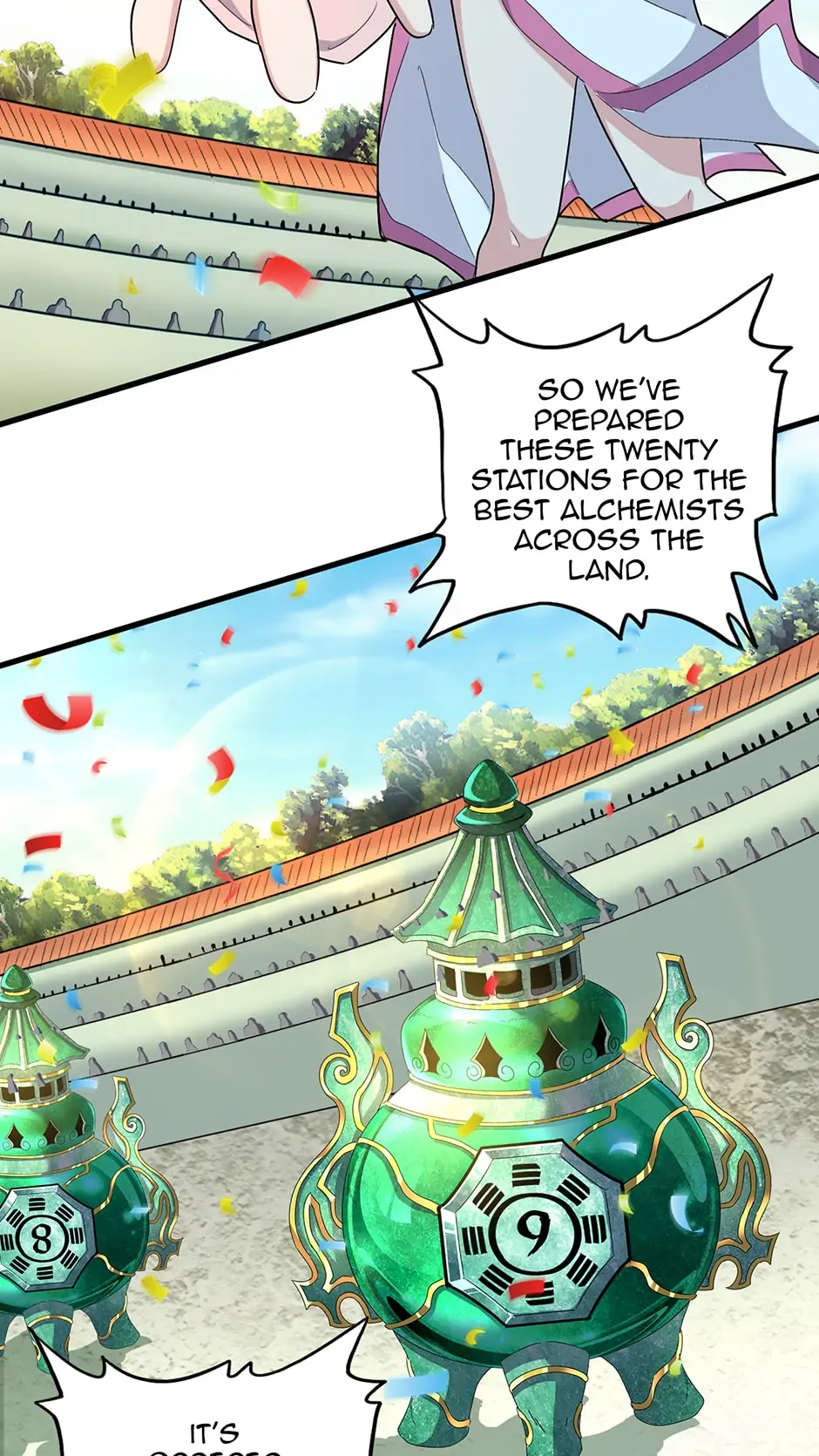Read The Devil Butler EN Manga Online