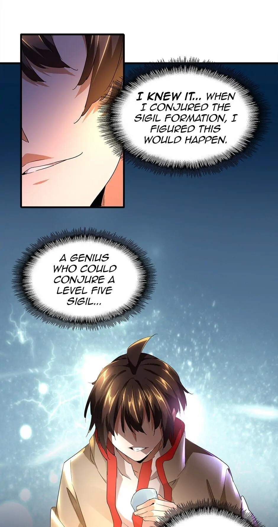 Read The Devil Butler EN Manga Online