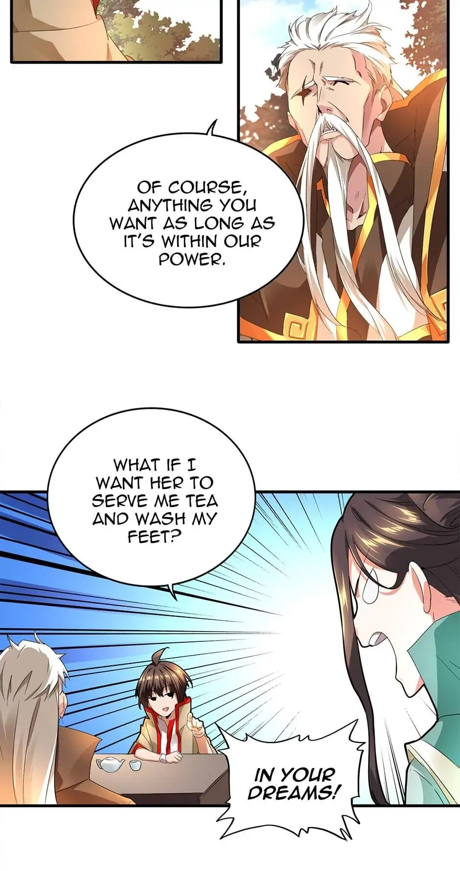 Read The Devil Butler EN Manga Online