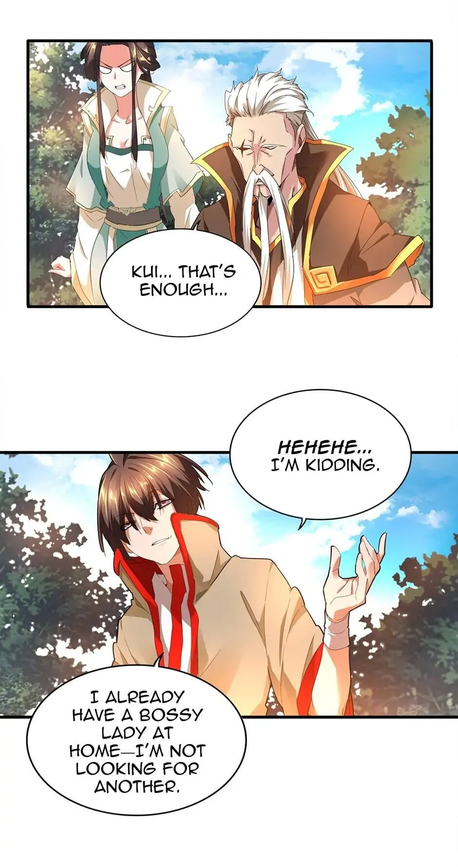 Read The Devil Butler EN Manga Online