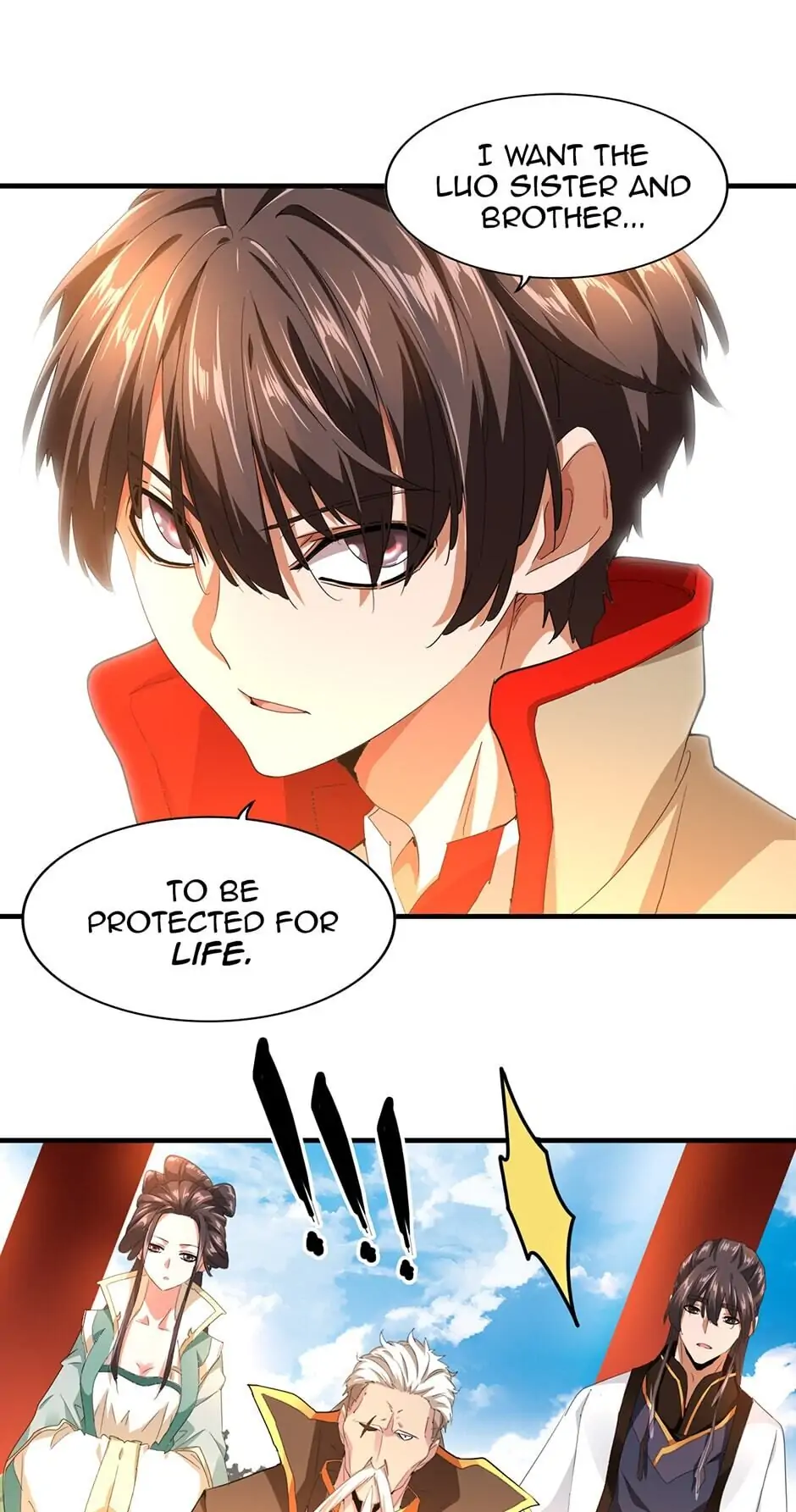 Read The Devil Butler EN Manga Online