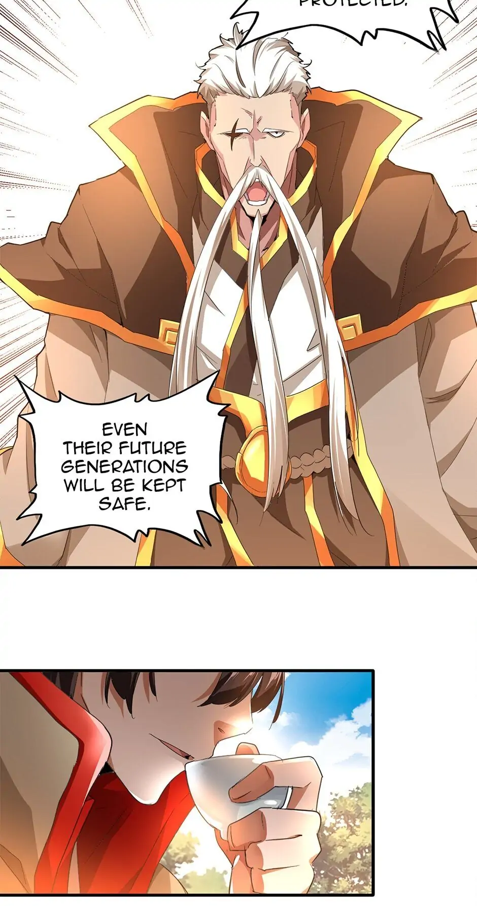 Read The Devil Butler EN Manga Online