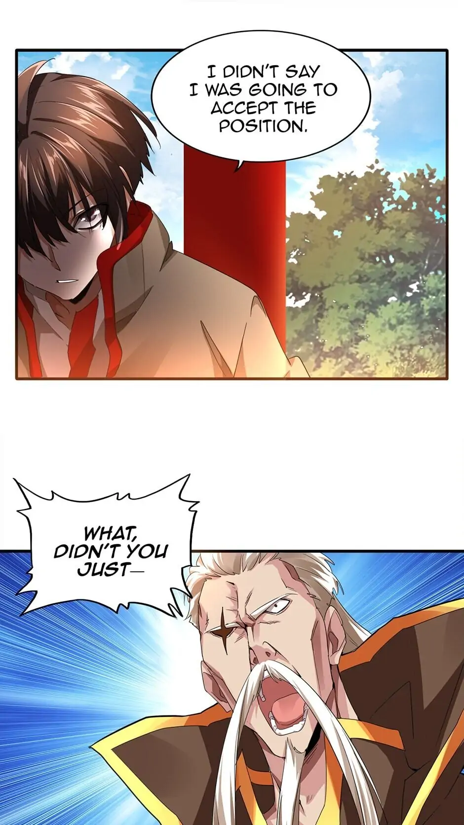 Read The Devil Butler EN Manga Online