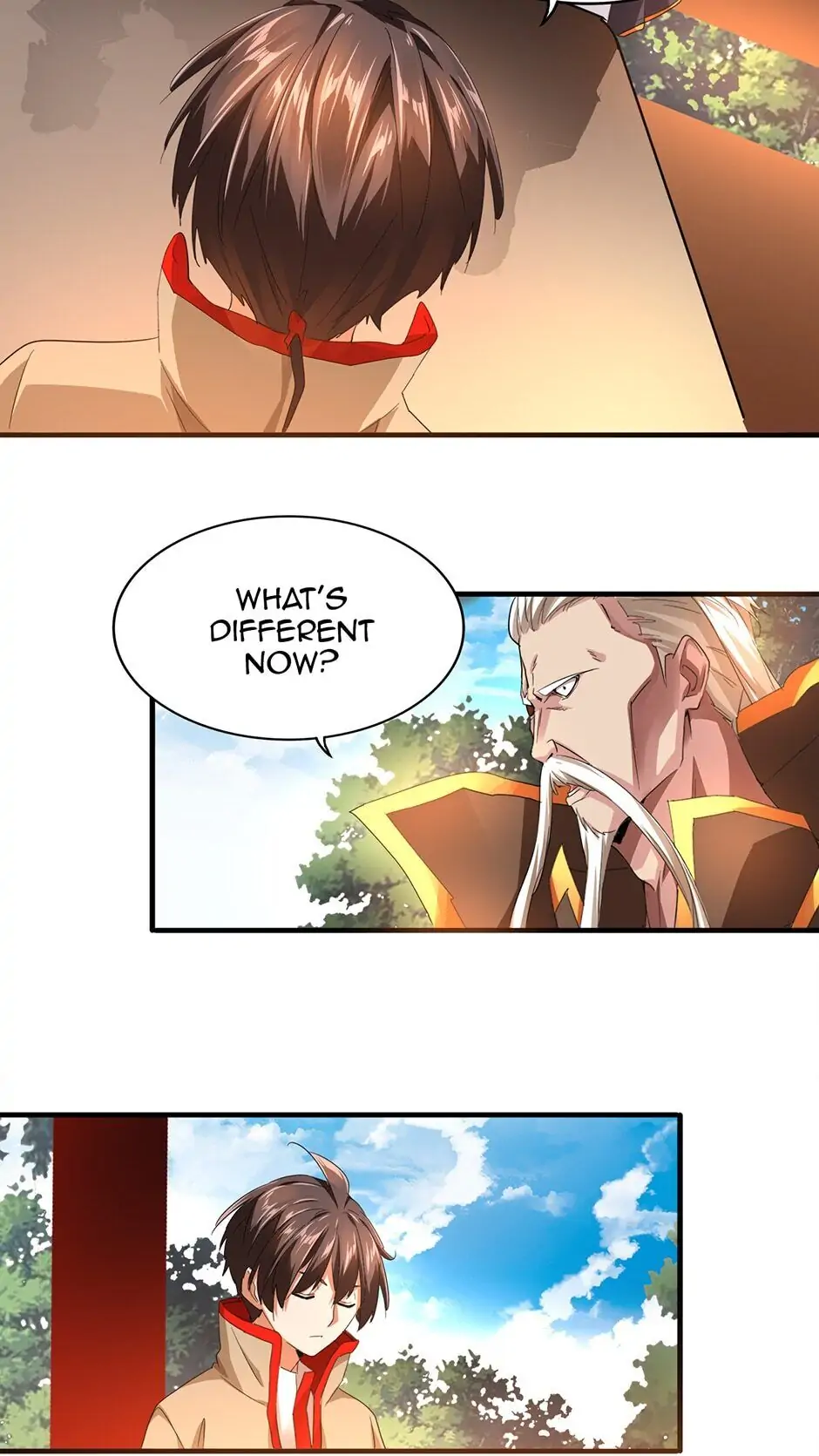 Read The Devil Butler EN Manga Online