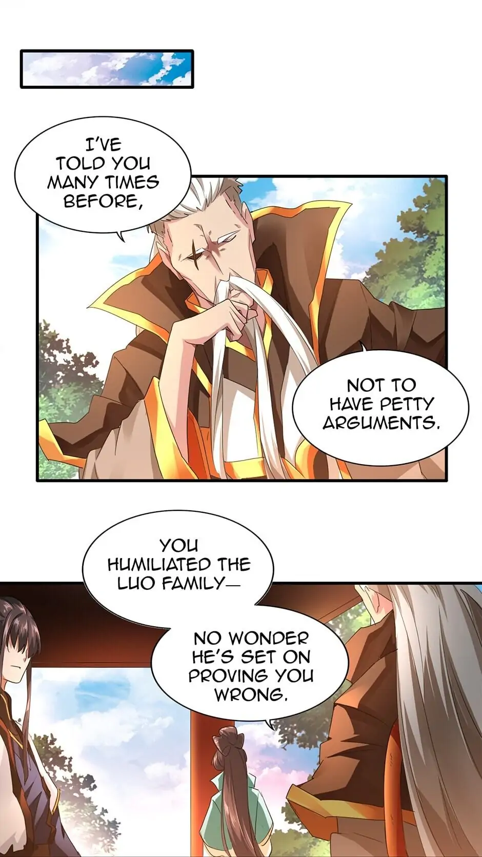 Read The Devil Butler EN Manga Online