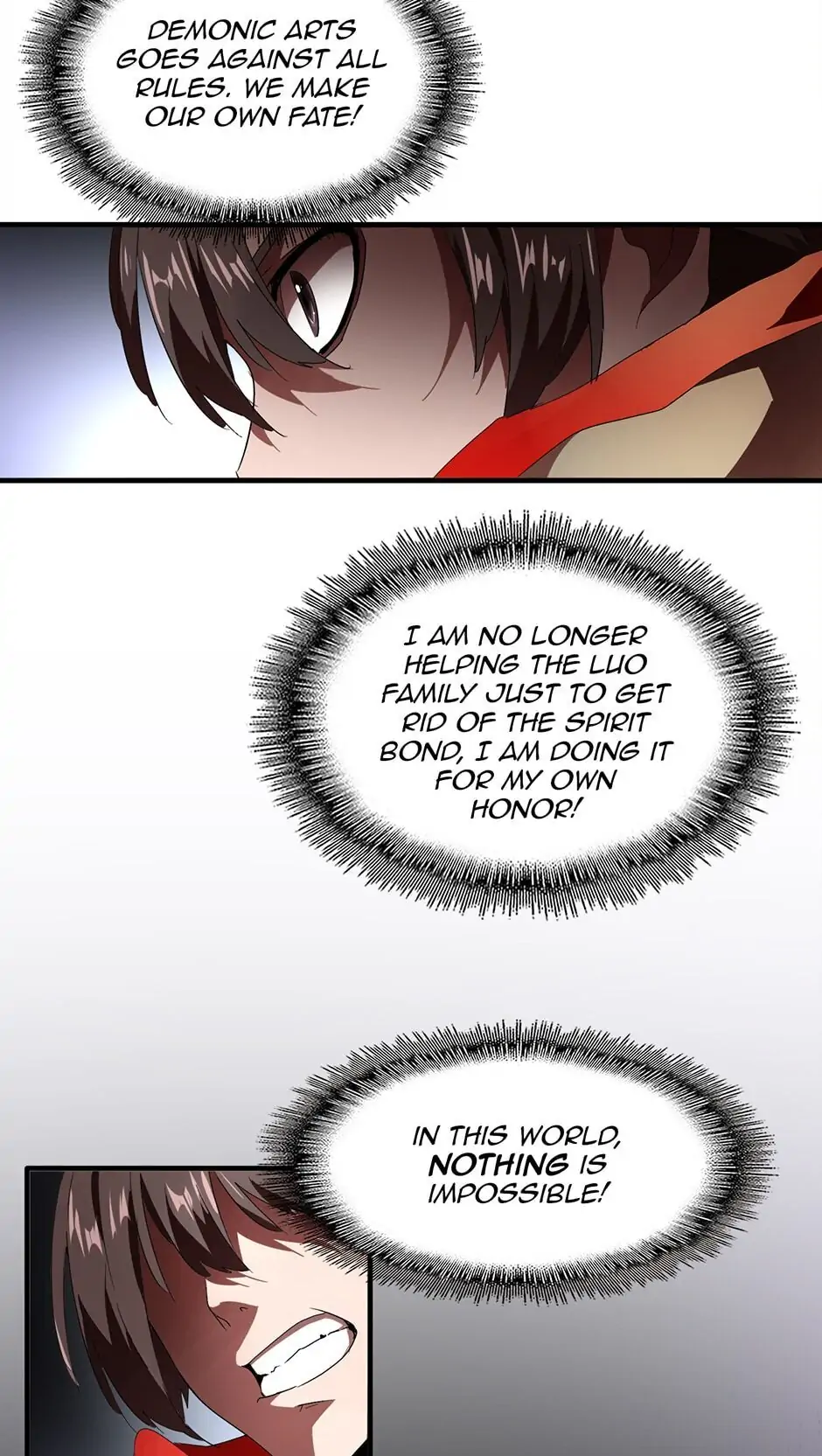Read The Devil Butler EN Manga Online