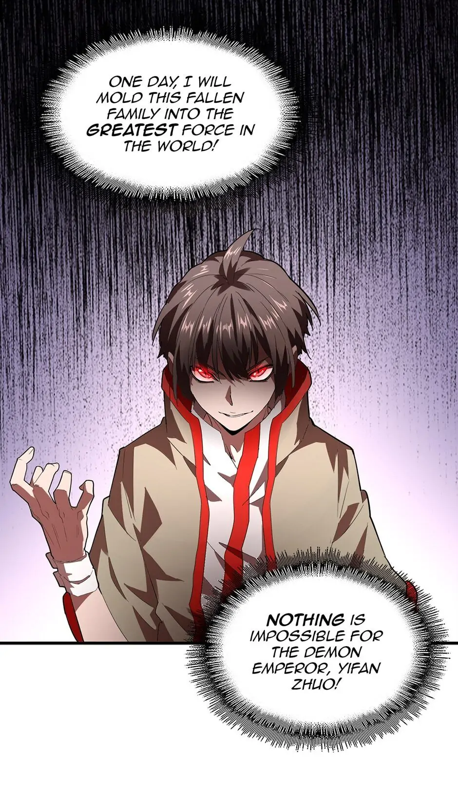 Read The Devil Butler EN Manga Online