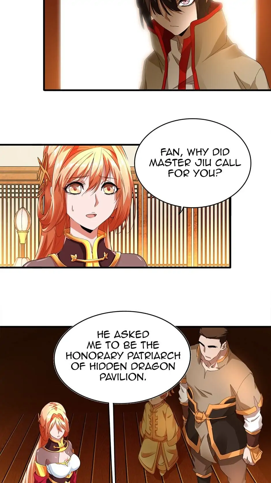 Read The Devil Butler EN Manga Online