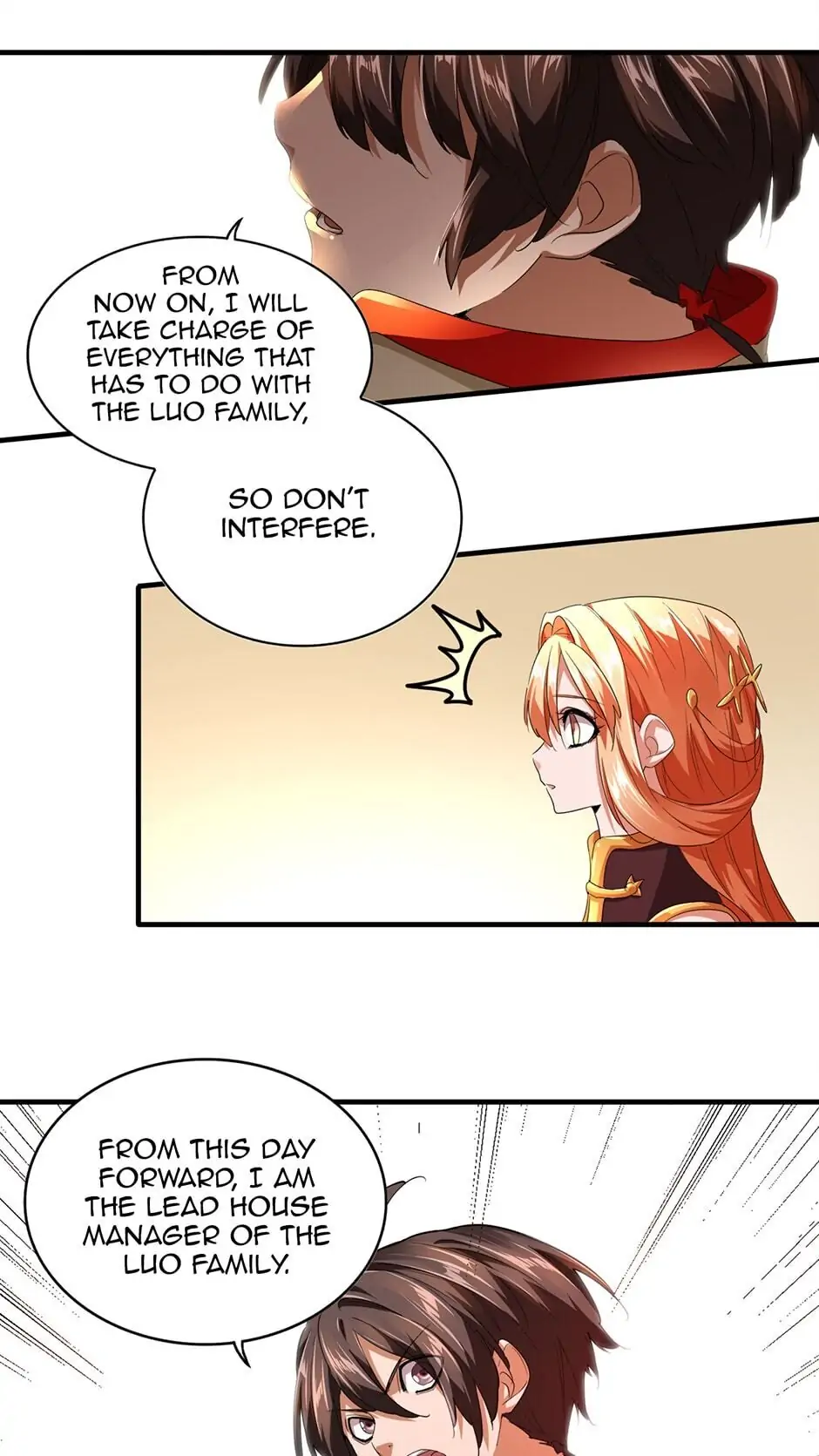 Read The Devil Butler EN Manga Online