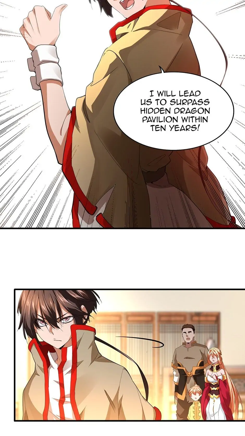 Read The Devil Butler EN Manga Online