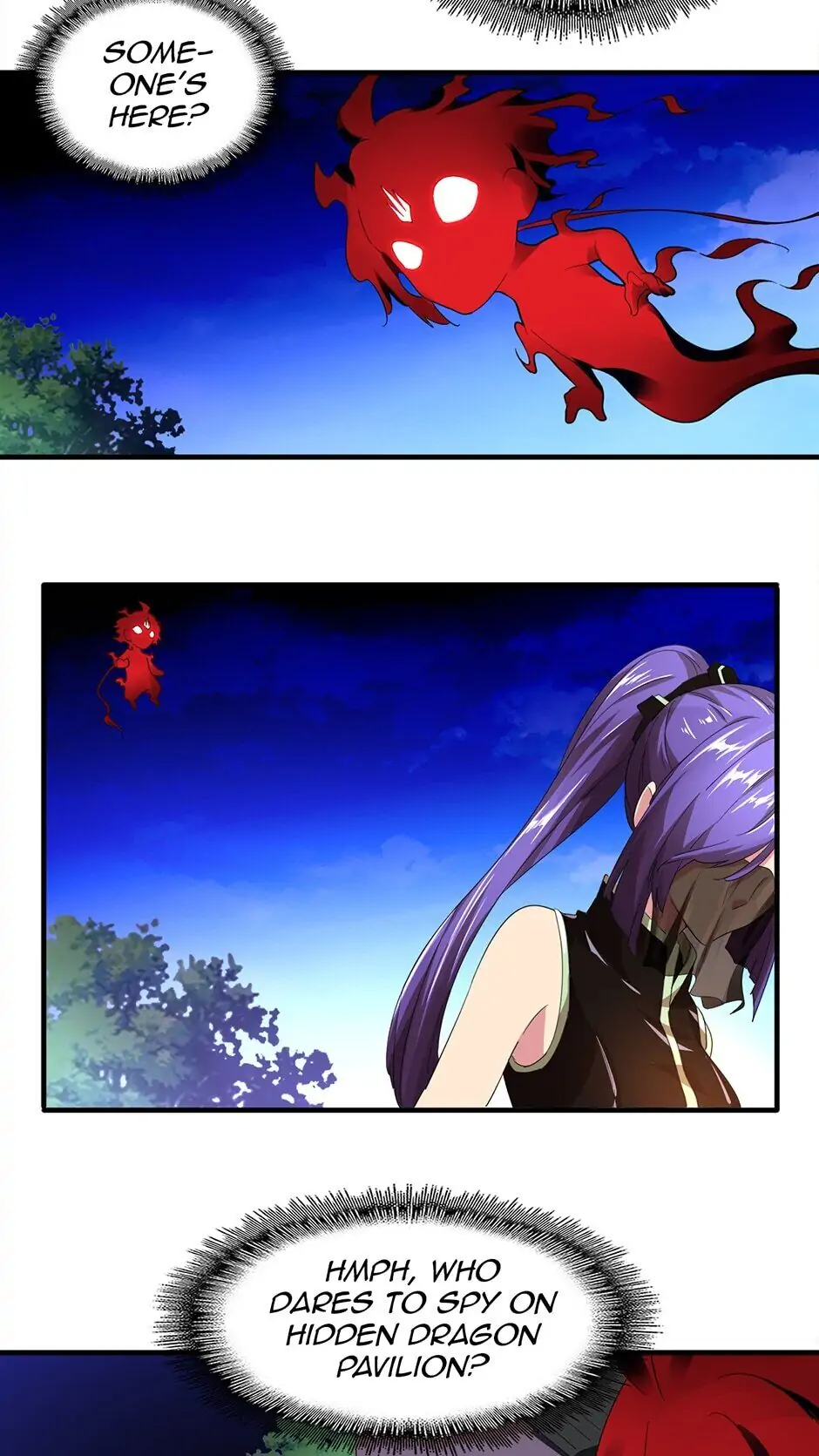 Read The Devil Butler EN Manga Online