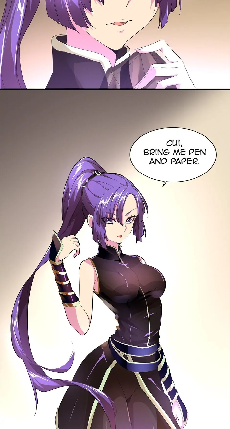 Read The Devil Butler EN Manga Online