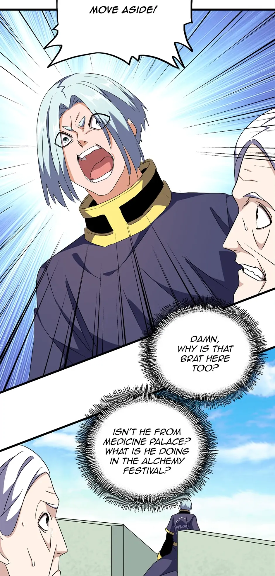 Read The Devil Butler EN Manga Online