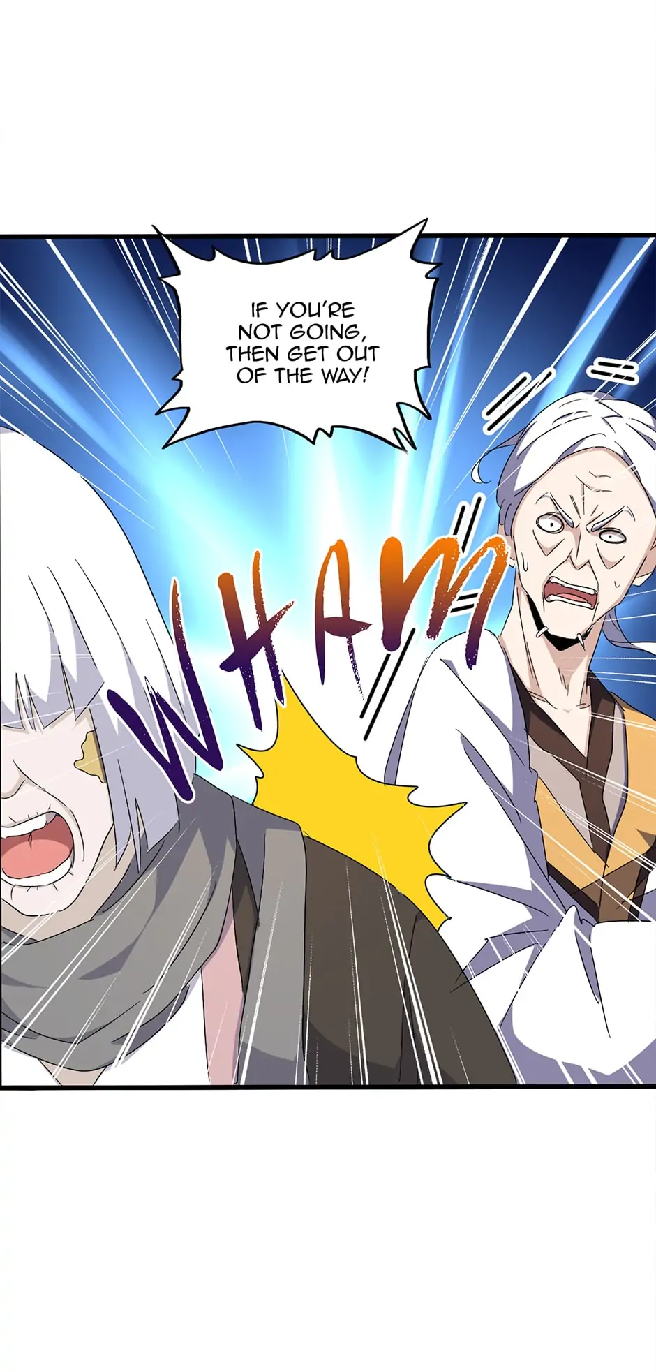 Read The Devil Butler EN Manga Online