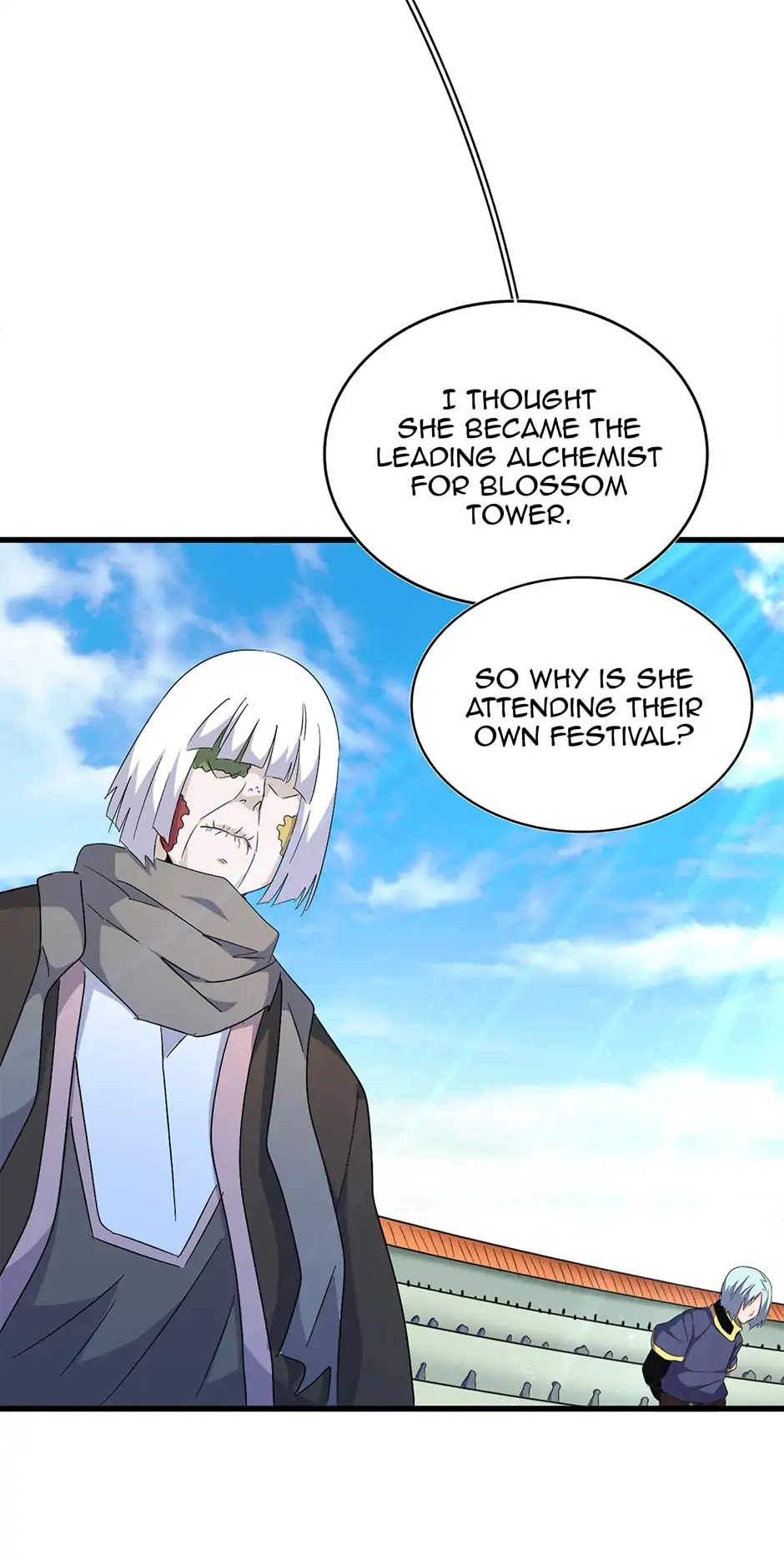 Read The Devil Butler EN Manga Online