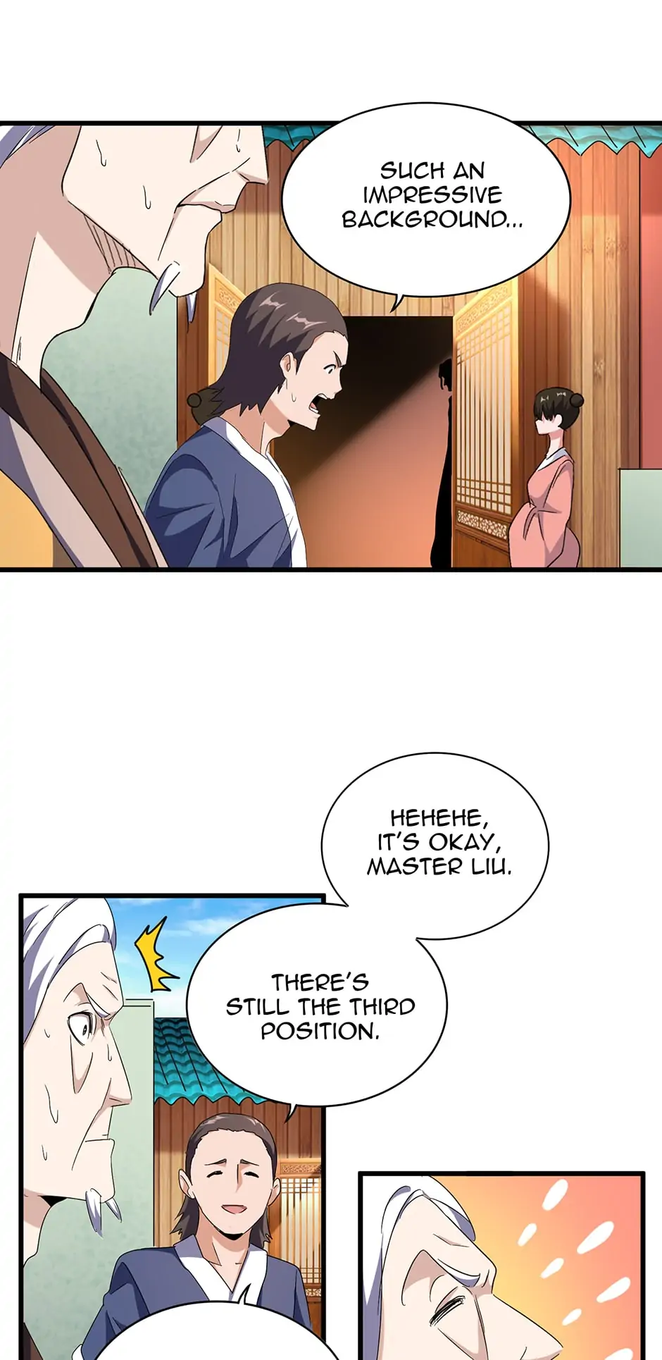 Read The Devil Butler EN Manga Online