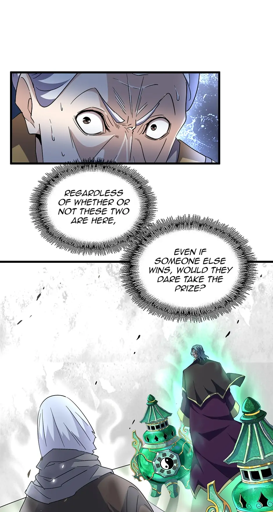 Read The Devil Butler EN Manga Online