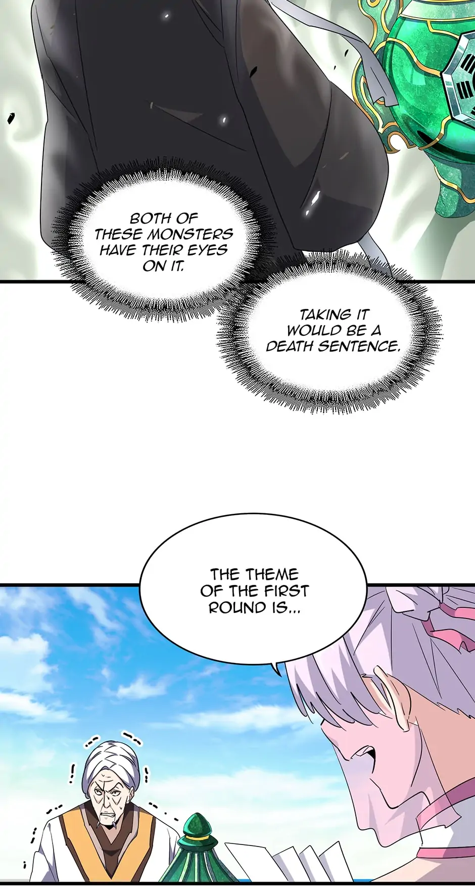 Read The Devil Butler EN Manga Online