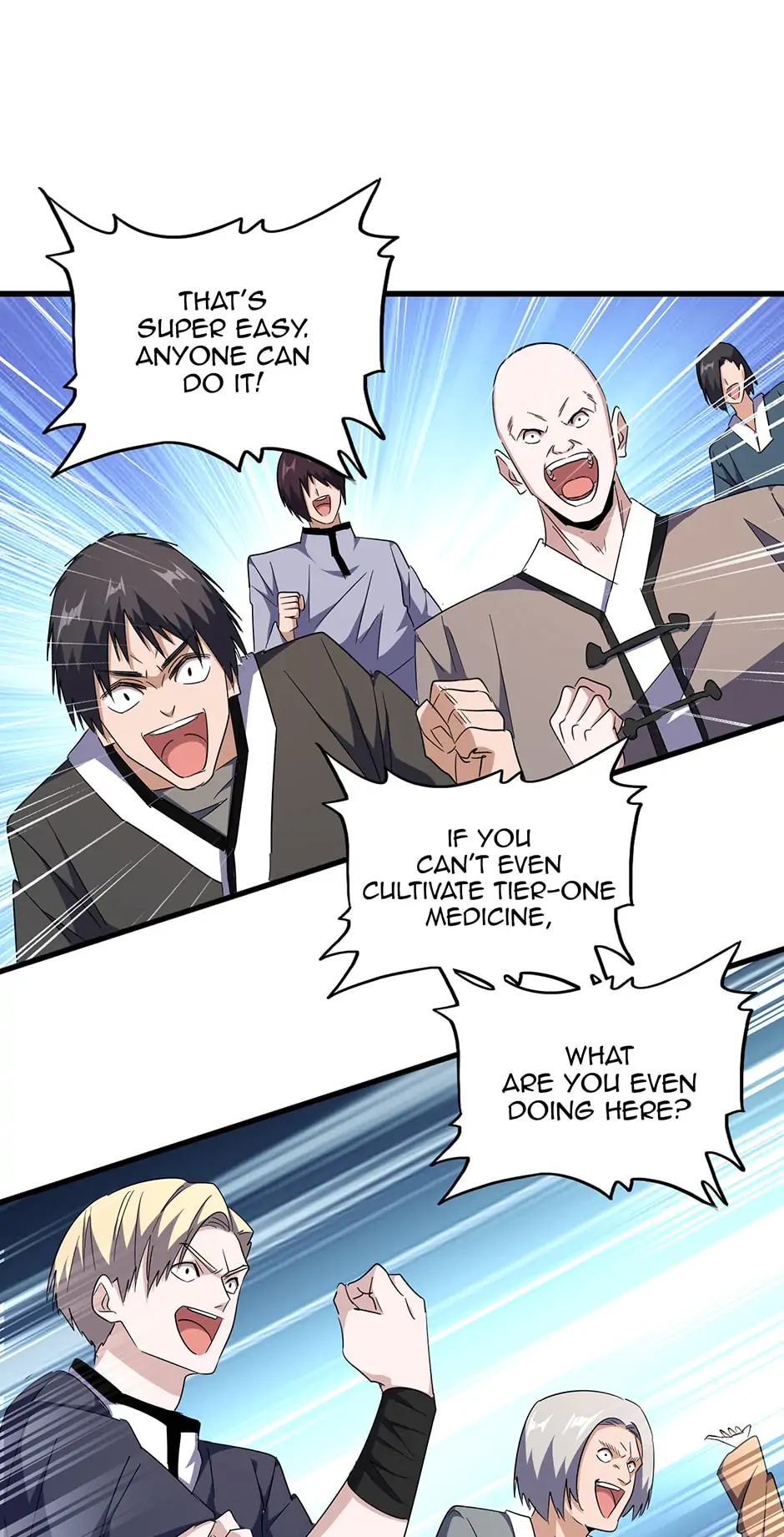 Read The Devil Butler EN Manga Online