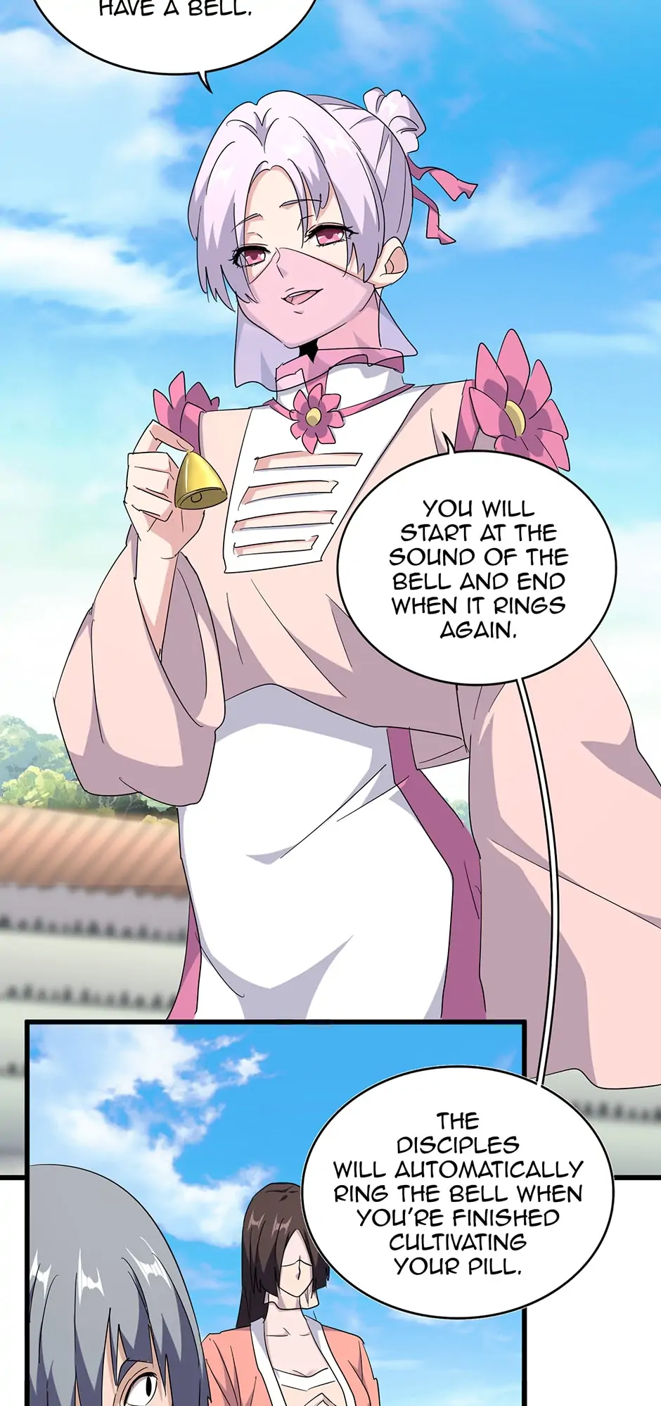 Read The Devil Butler EN Manga Online