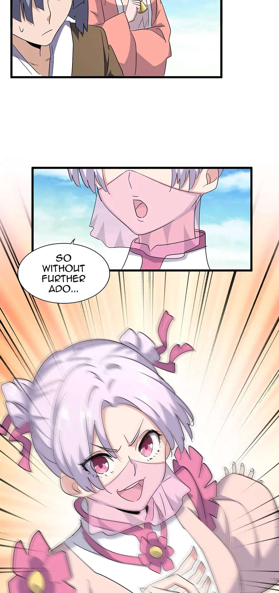 Read The Devil Butler EN Manga Online