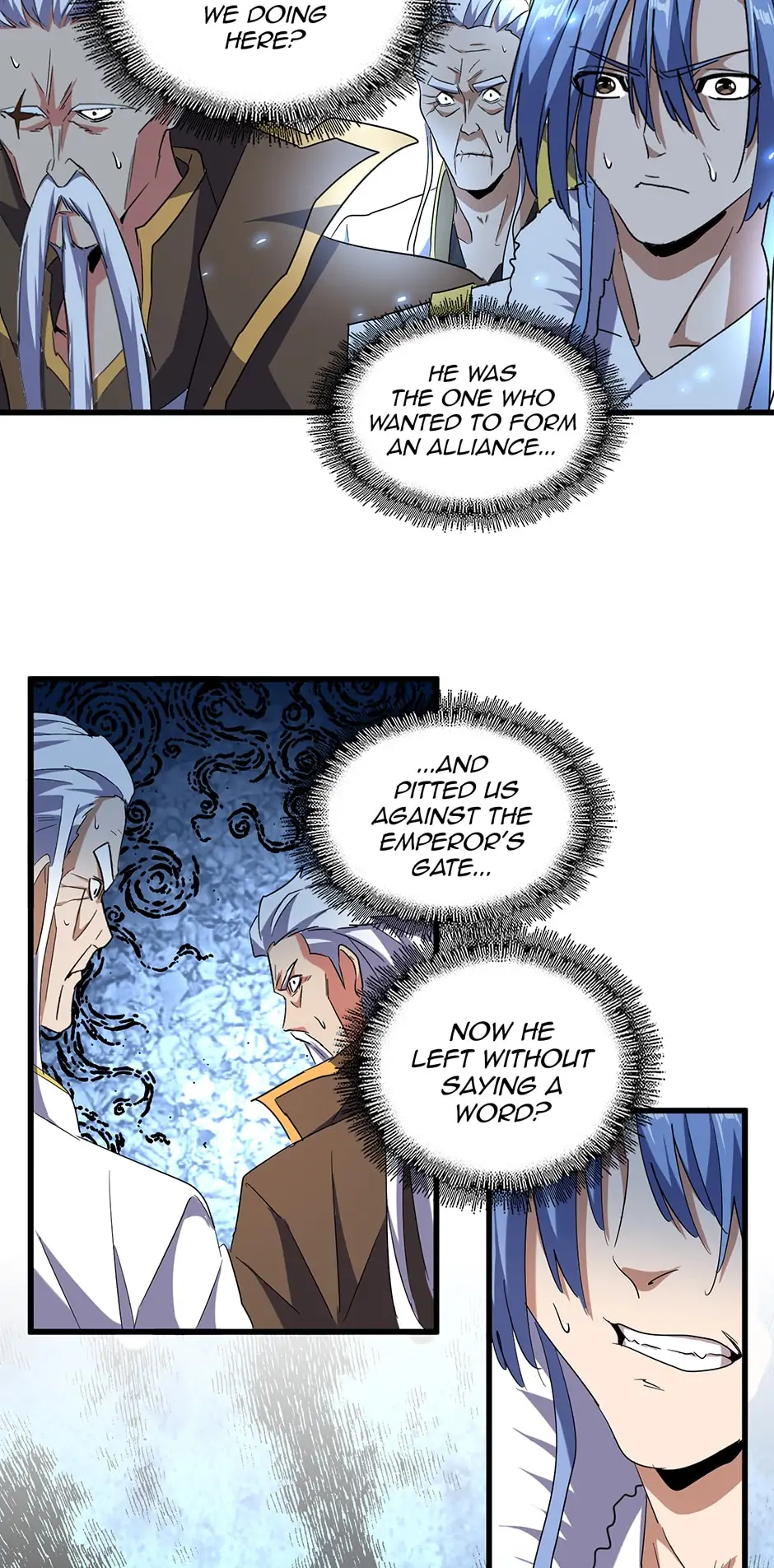 Read The Devil Butler EN Manga Online