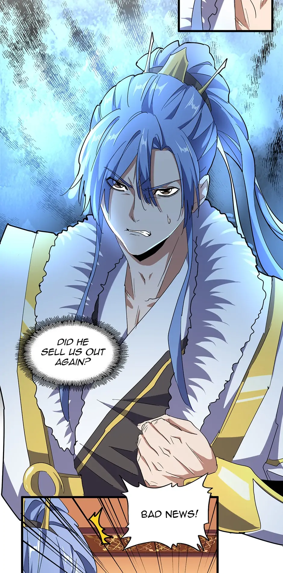 Read The Devil Butler EN Manga Online