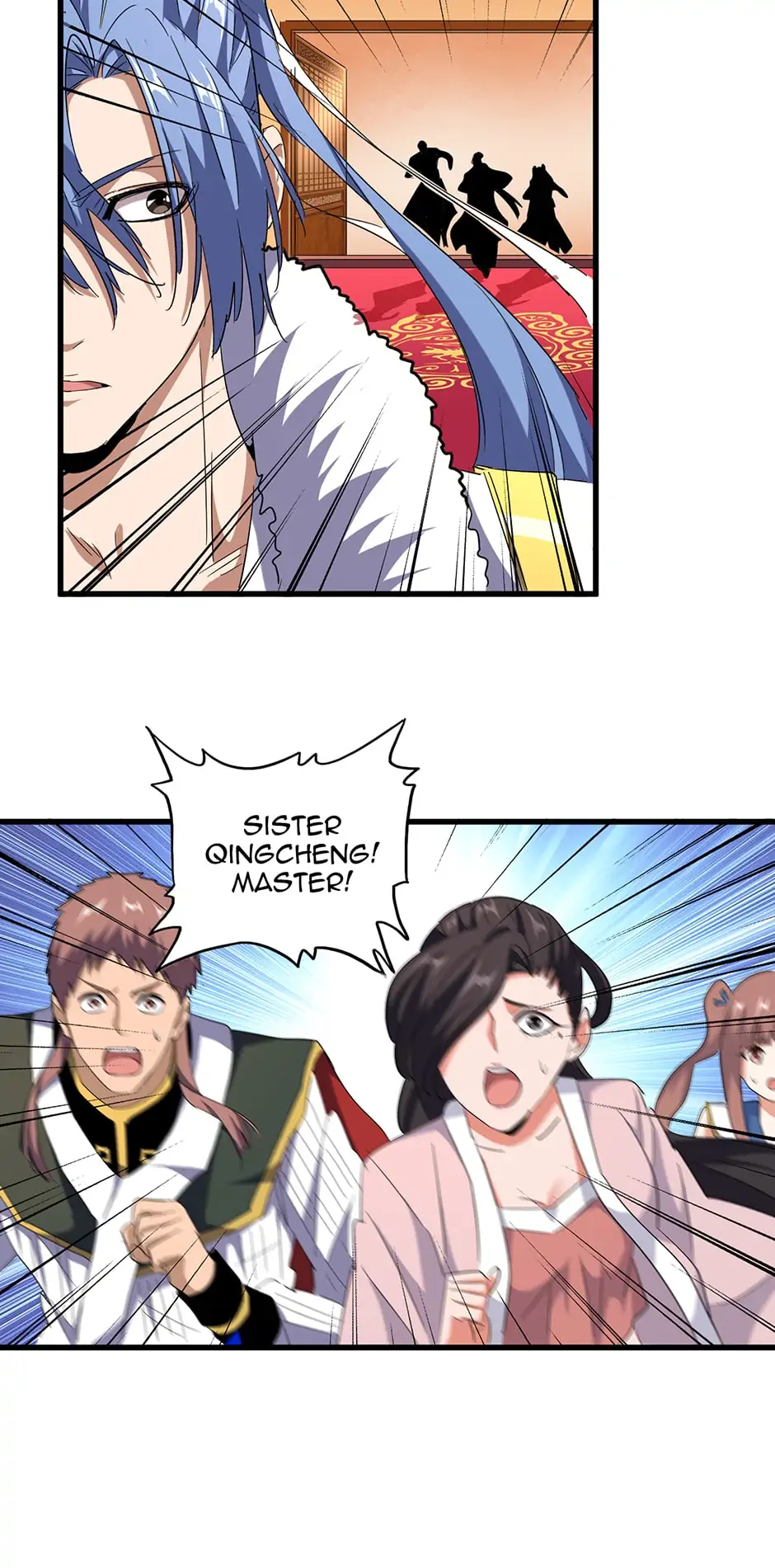 Read The Devil Butler EN Manga Online