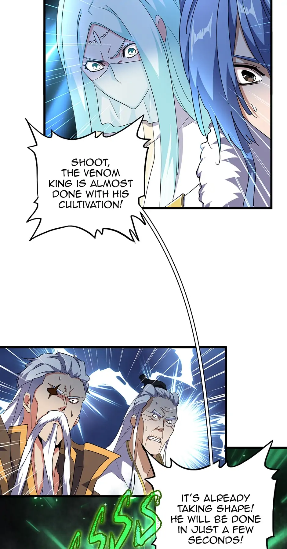Read The Devil Butler EN Manga Online