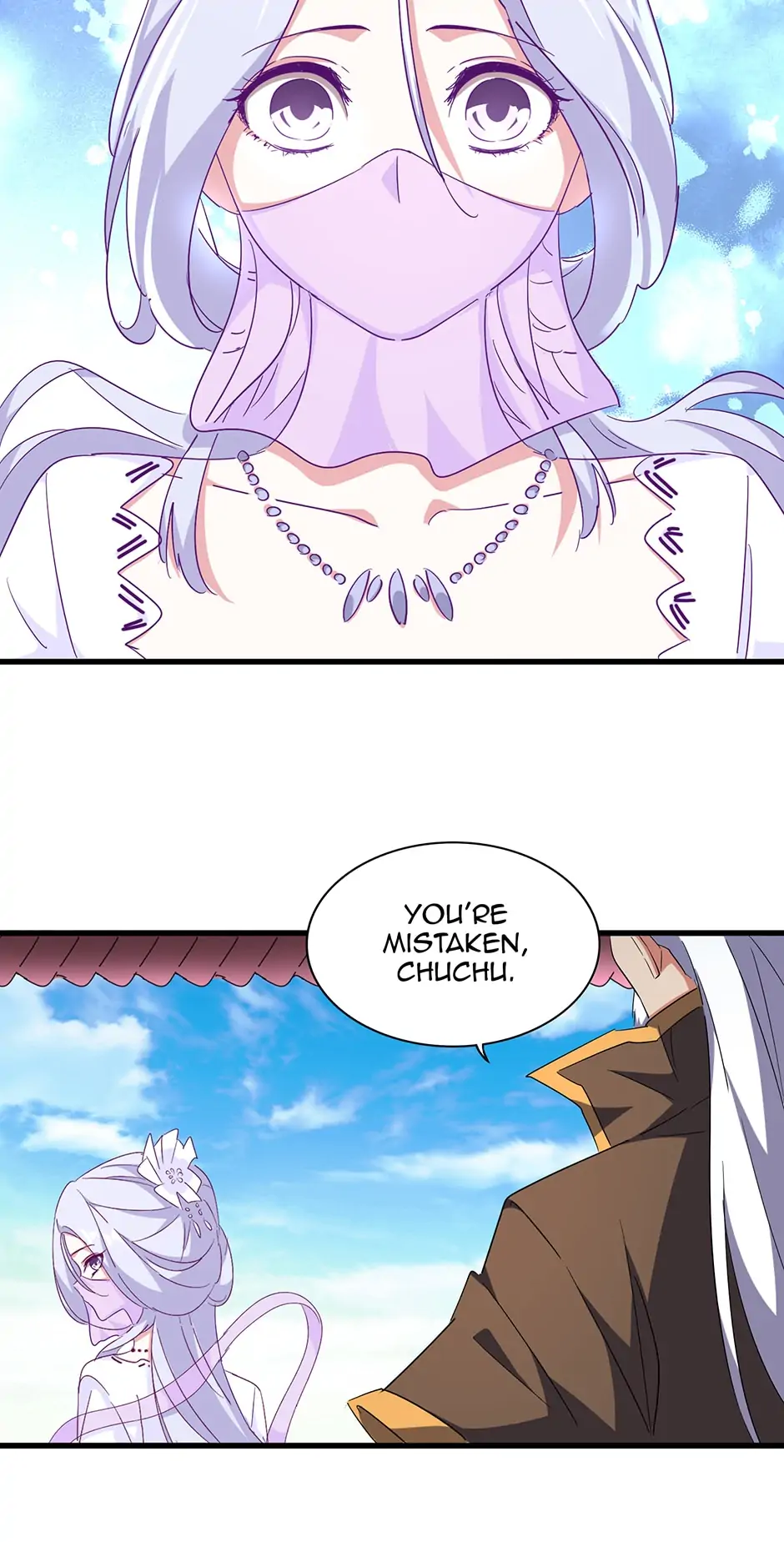 Read The Devil Butler EN Manga Online