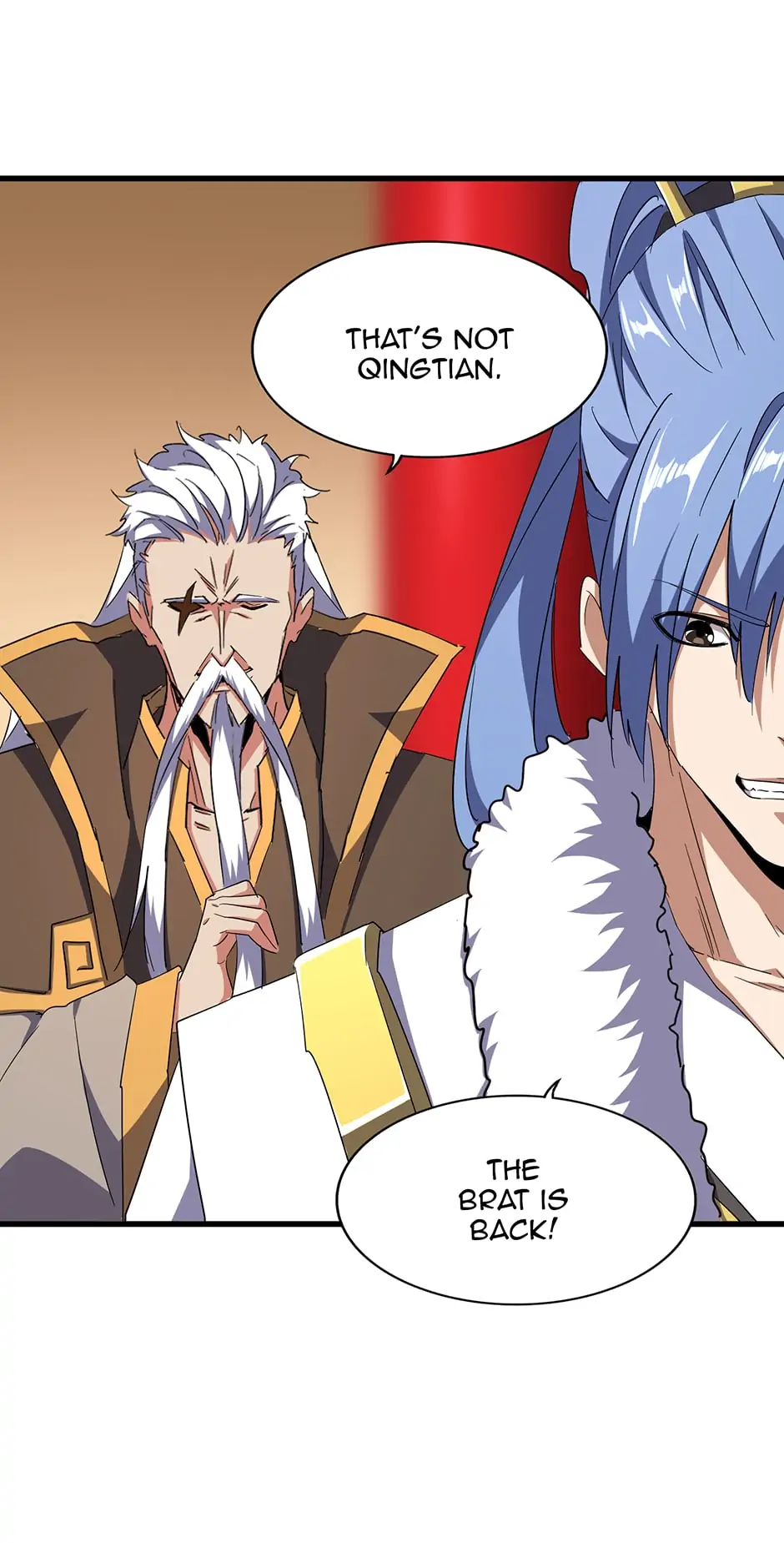 Read The Devil Butler EN Manga Online