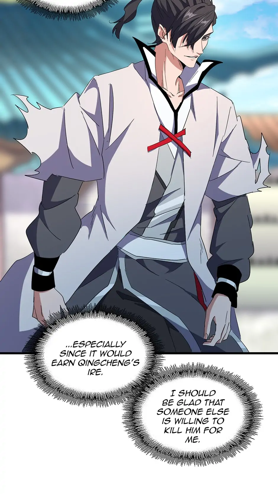 Read The Devil Butler EN Manga Online