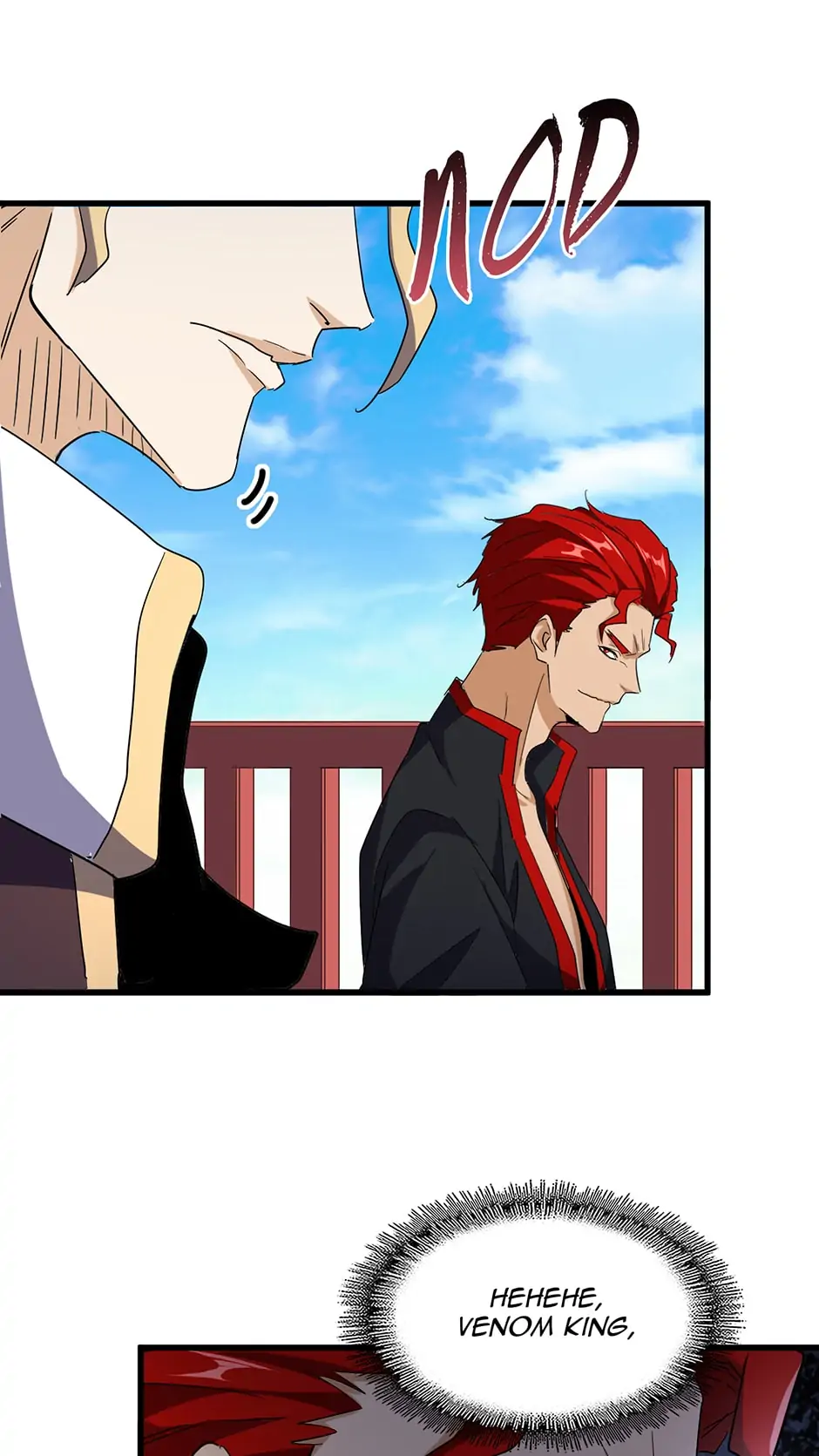 Read The Devil Butler EN Manga Online