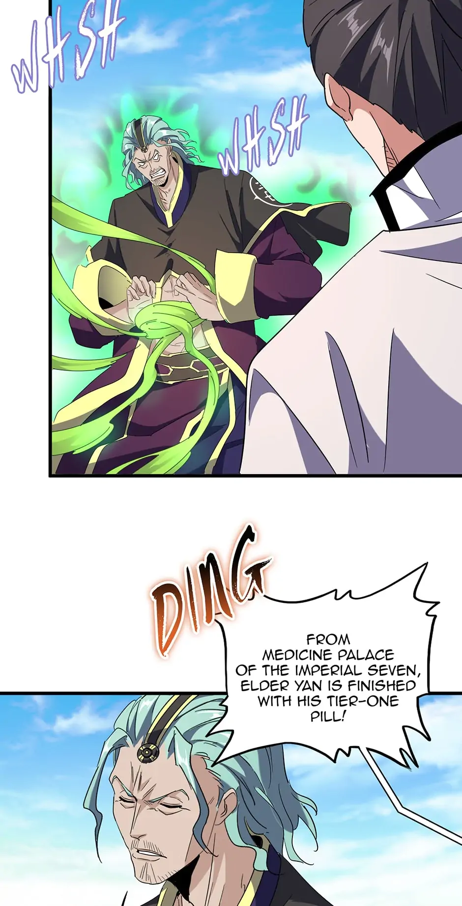 Read The Devil Butler EN Manga Online