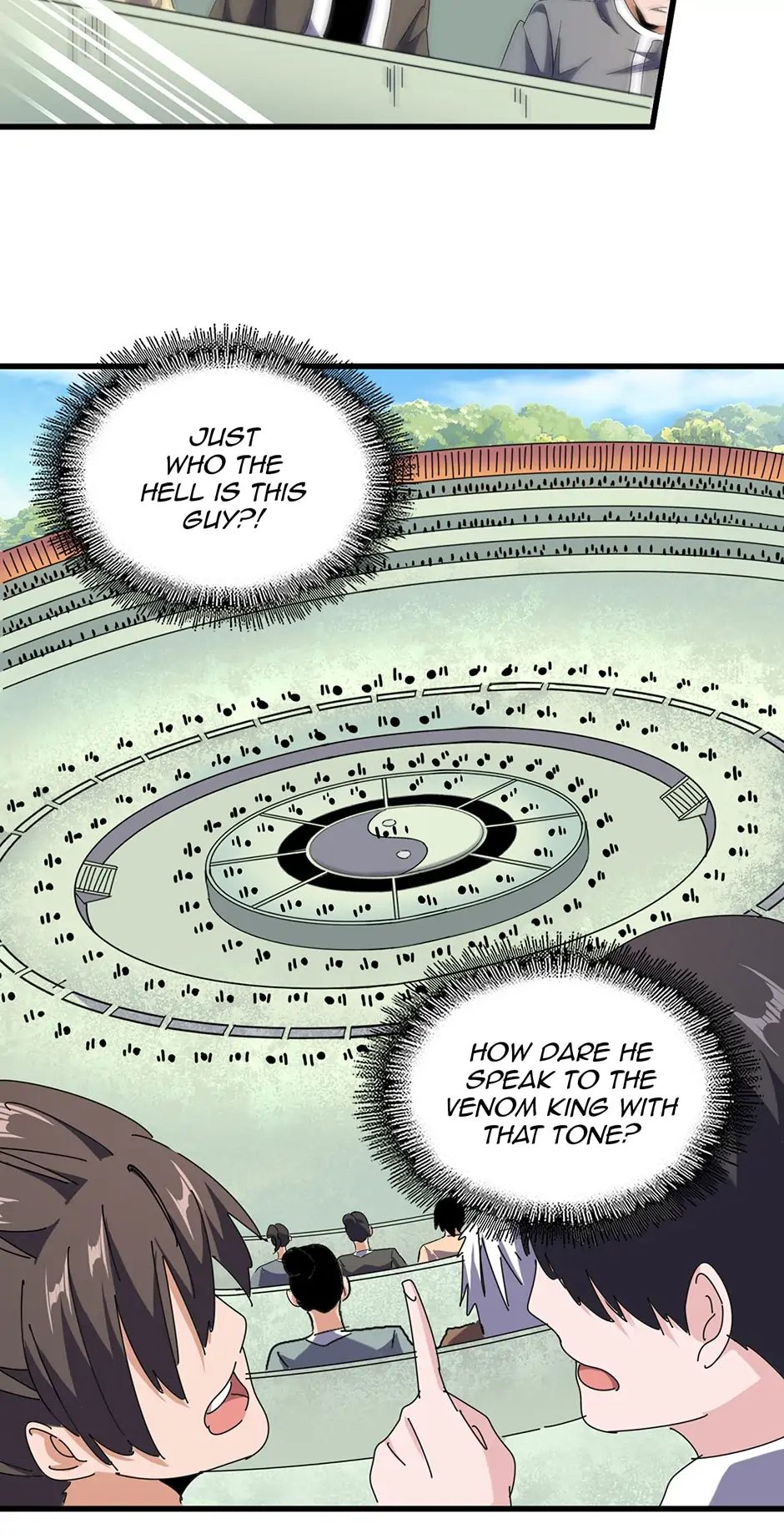 Read The Devil Butler EN Manga Online