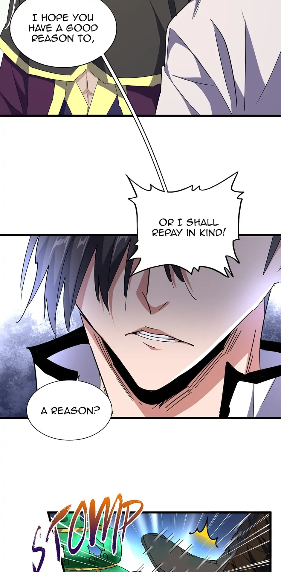 Read The Devil Butler EN Manga Online