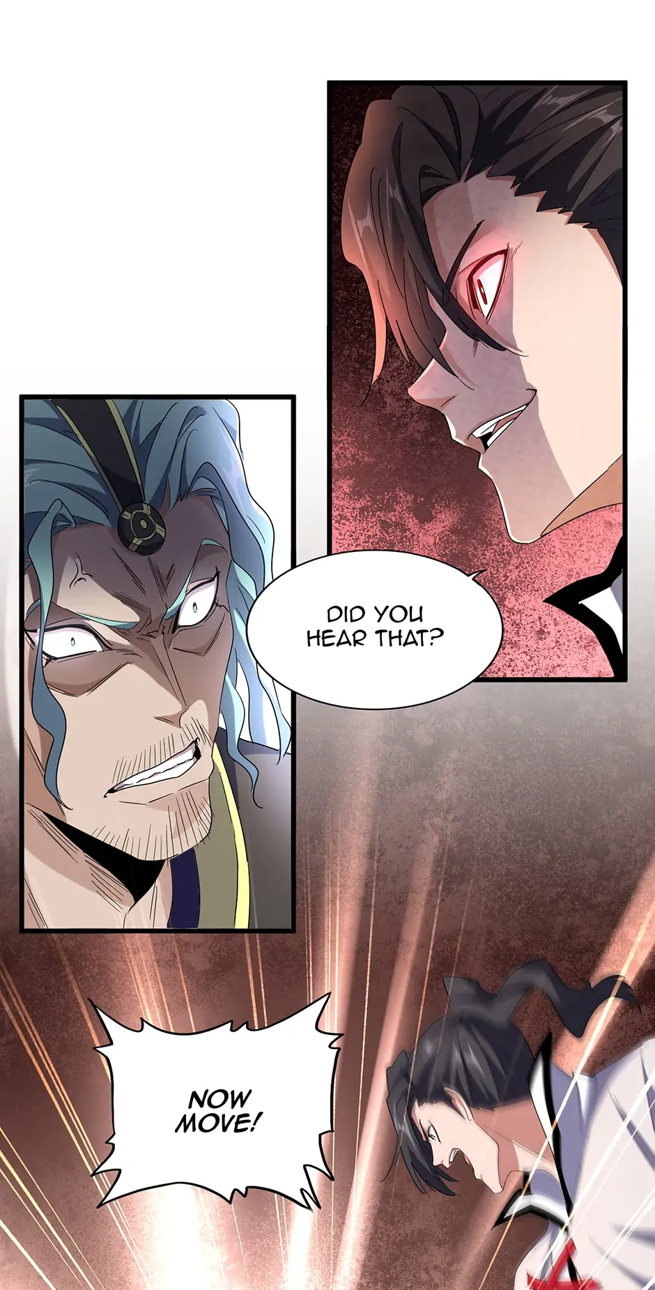 Read The Devil Butler EN Manga Online