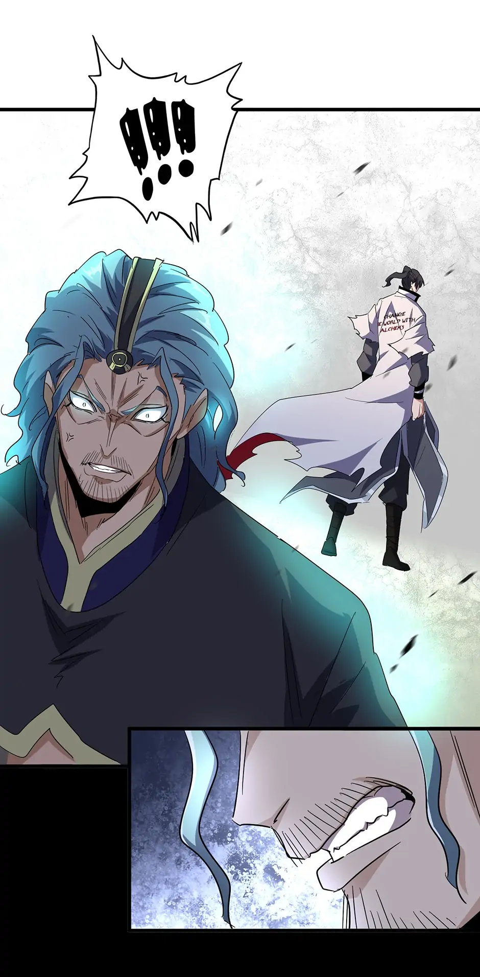 Read The Devil Butler EN Manga Online