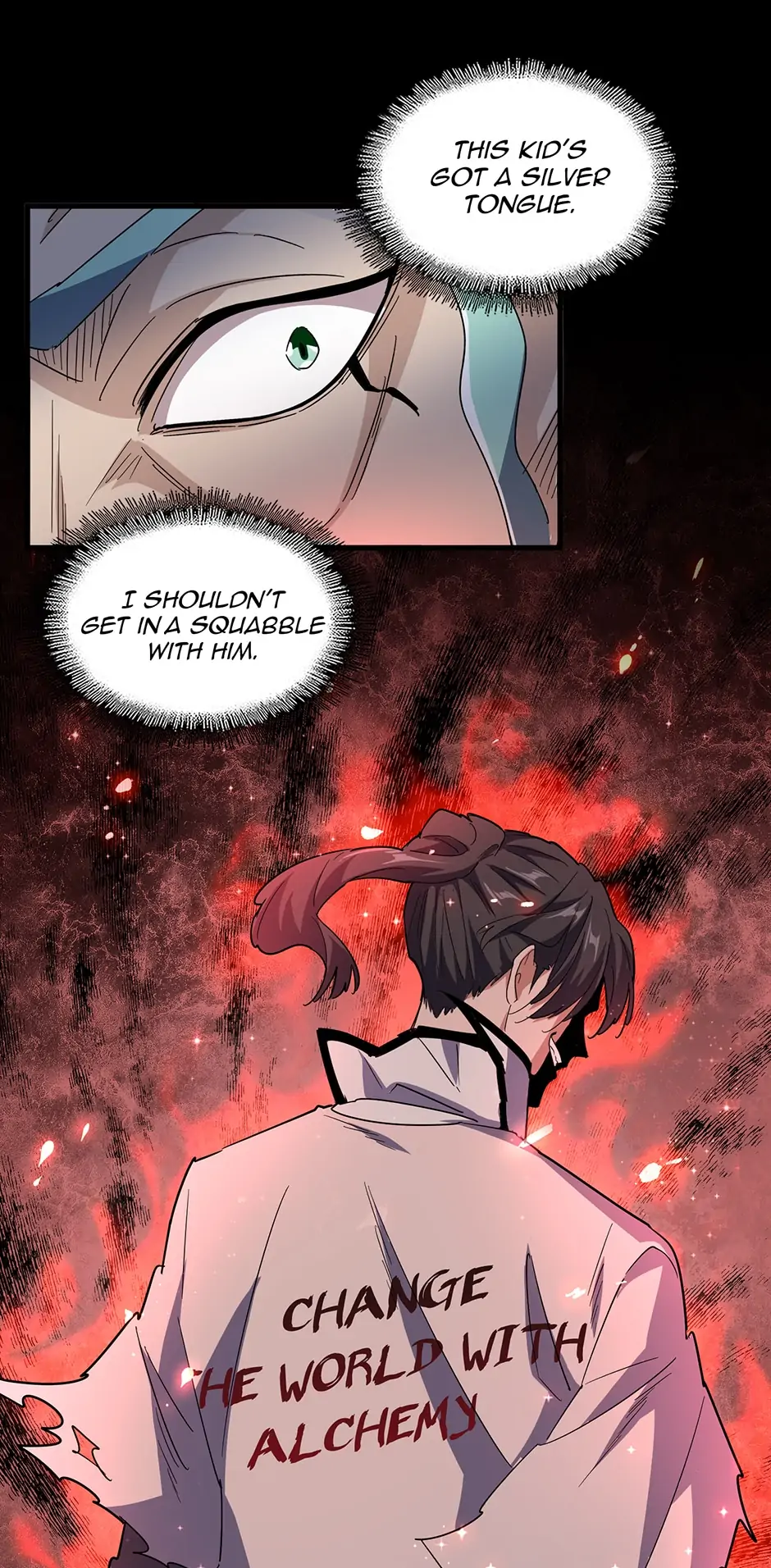 Read The Devil Butler EN Manga Online